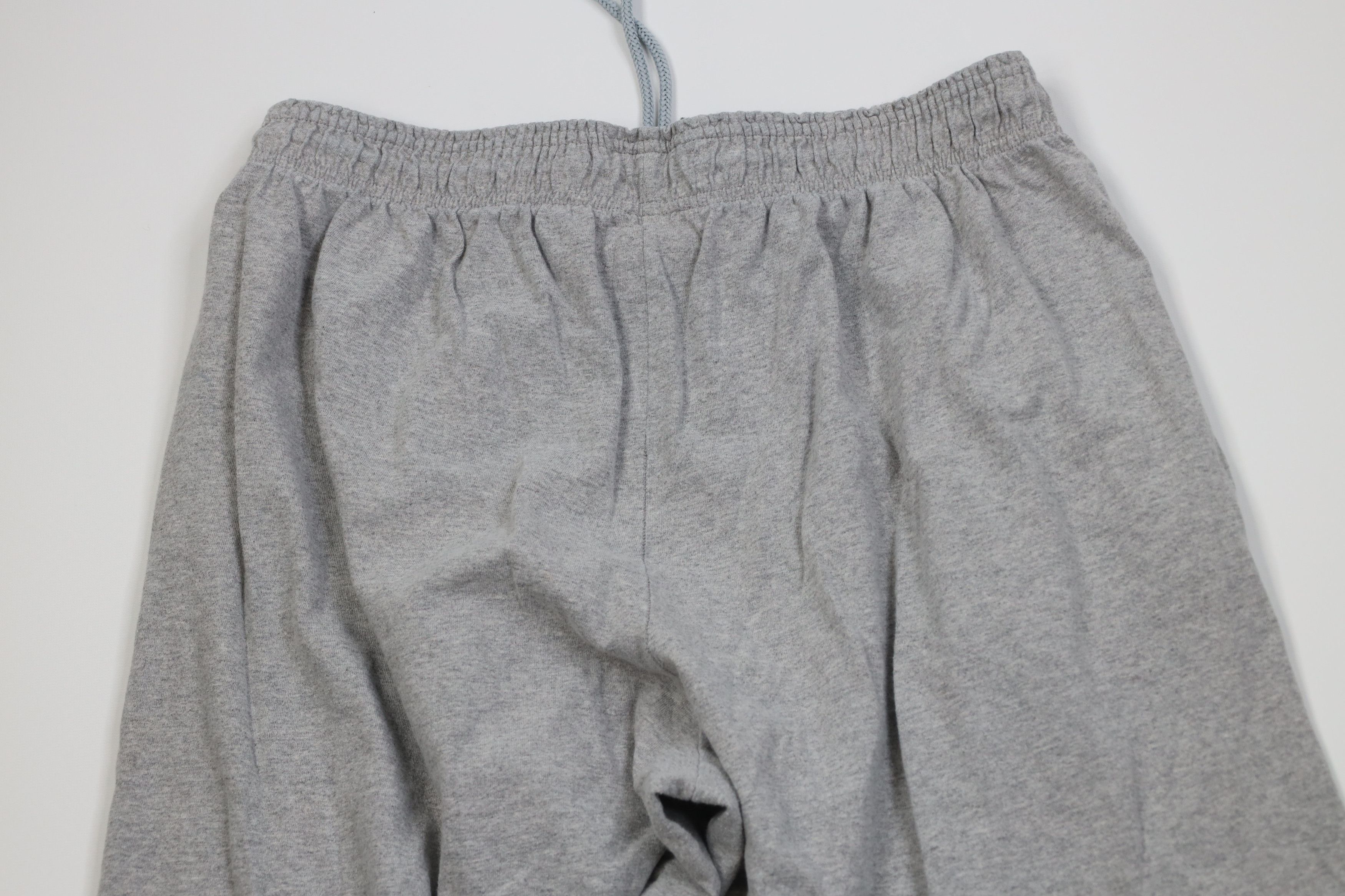 Champion Vintage Y2K Champion Wide Leg Sweatpants Pants Gray Size US 38 / EU 54 - 12 Thumbnail