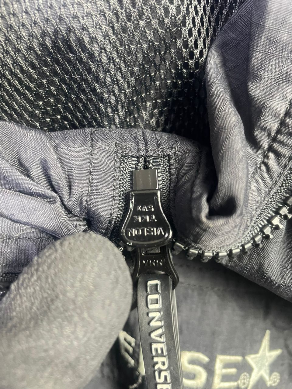 Converse Converse Hoodie Jacket Size US L / EU 52-54 / 3 - 6 Thumbnail