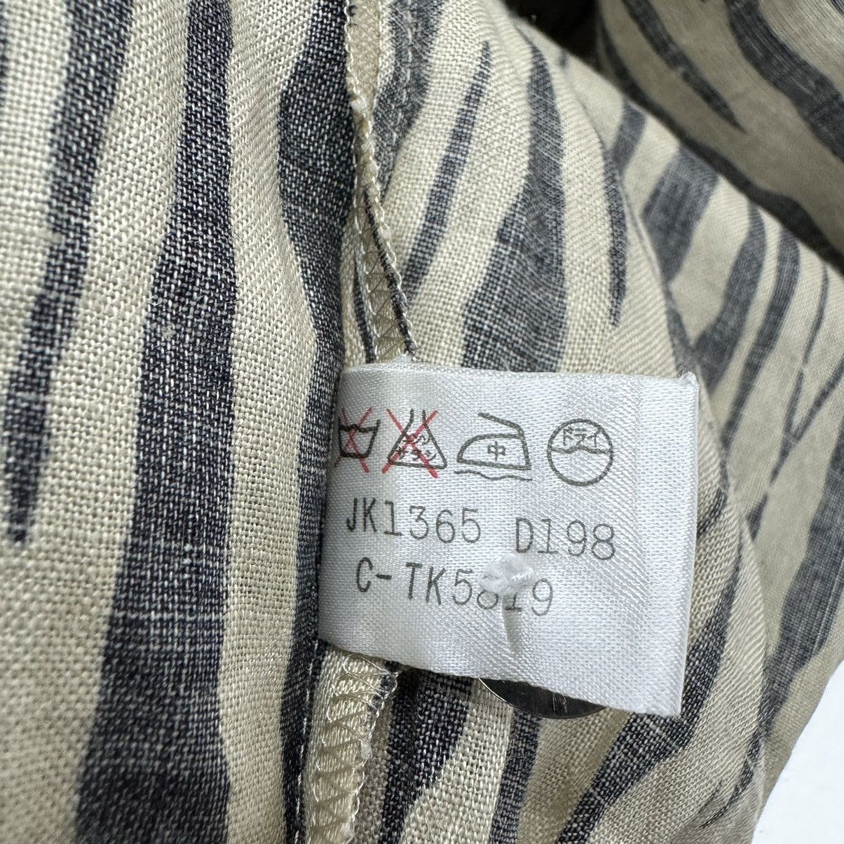 Issey Miyake ☀️80s LE HAVRE TOKYO BOMBER JACKET Size M / US 6-8 / IT 42-44 - 12 Thumbnail