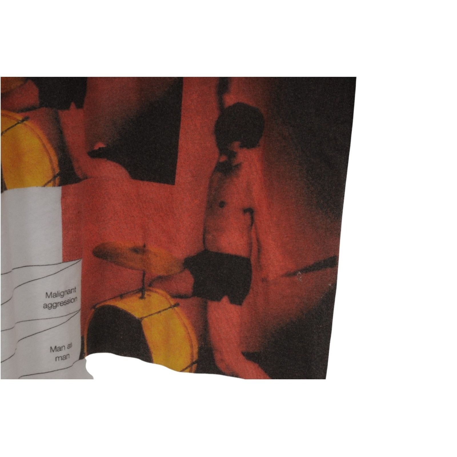 Enfants Riches Deprimes Je Vous Prends Le Brut White T Shirt Size US L / EU 52-54 / 3 - 6 Thumbnail