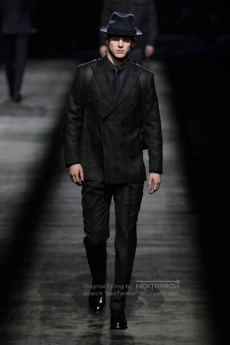 Brioni Brioni Top-grade suit set Size US L / EU 52-54 / 3 - 1 Thumbnail