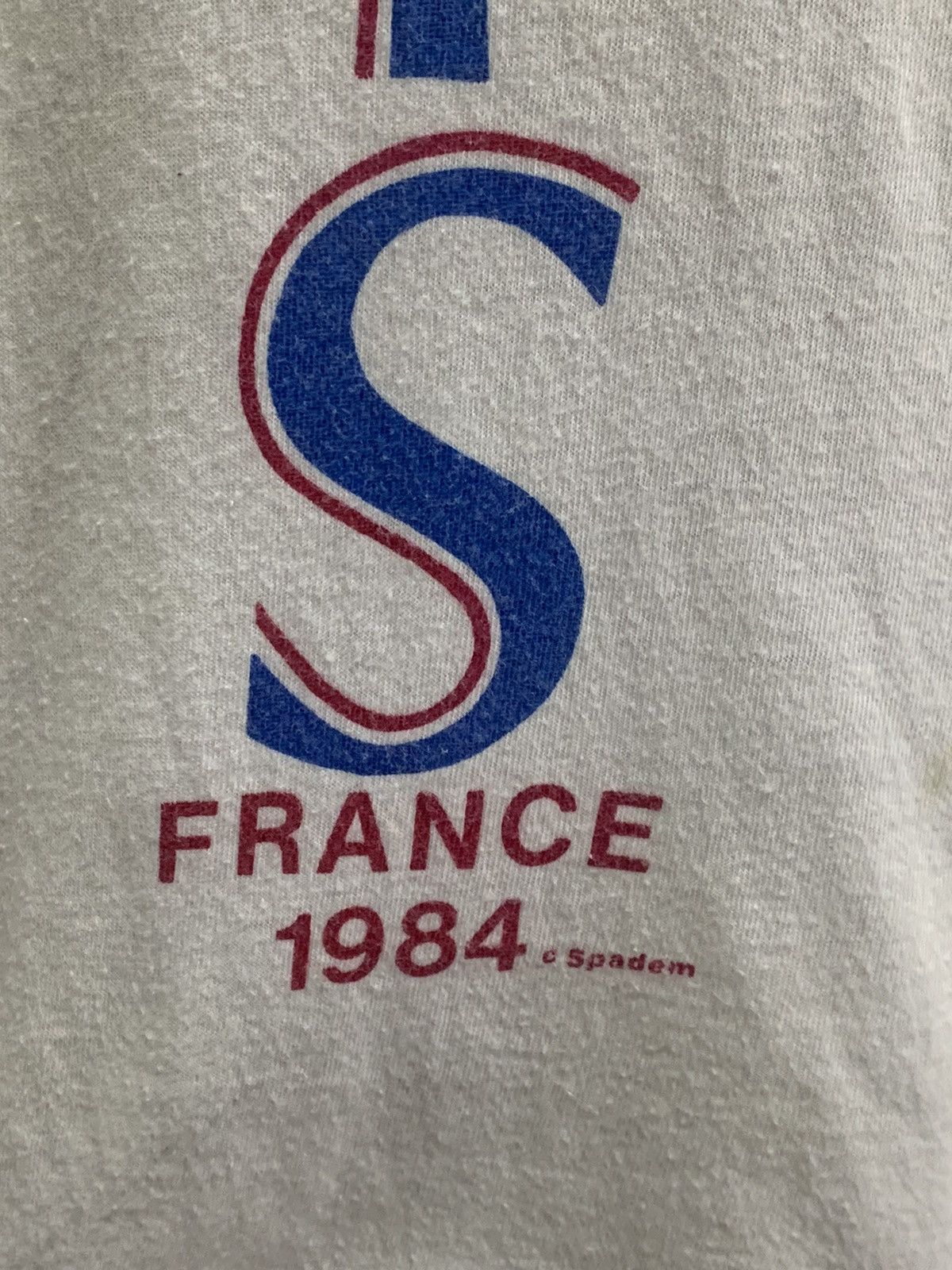 Vintage Paris t-shirt Size US S / EU 44-46 / 1 - 9 Thumbnail