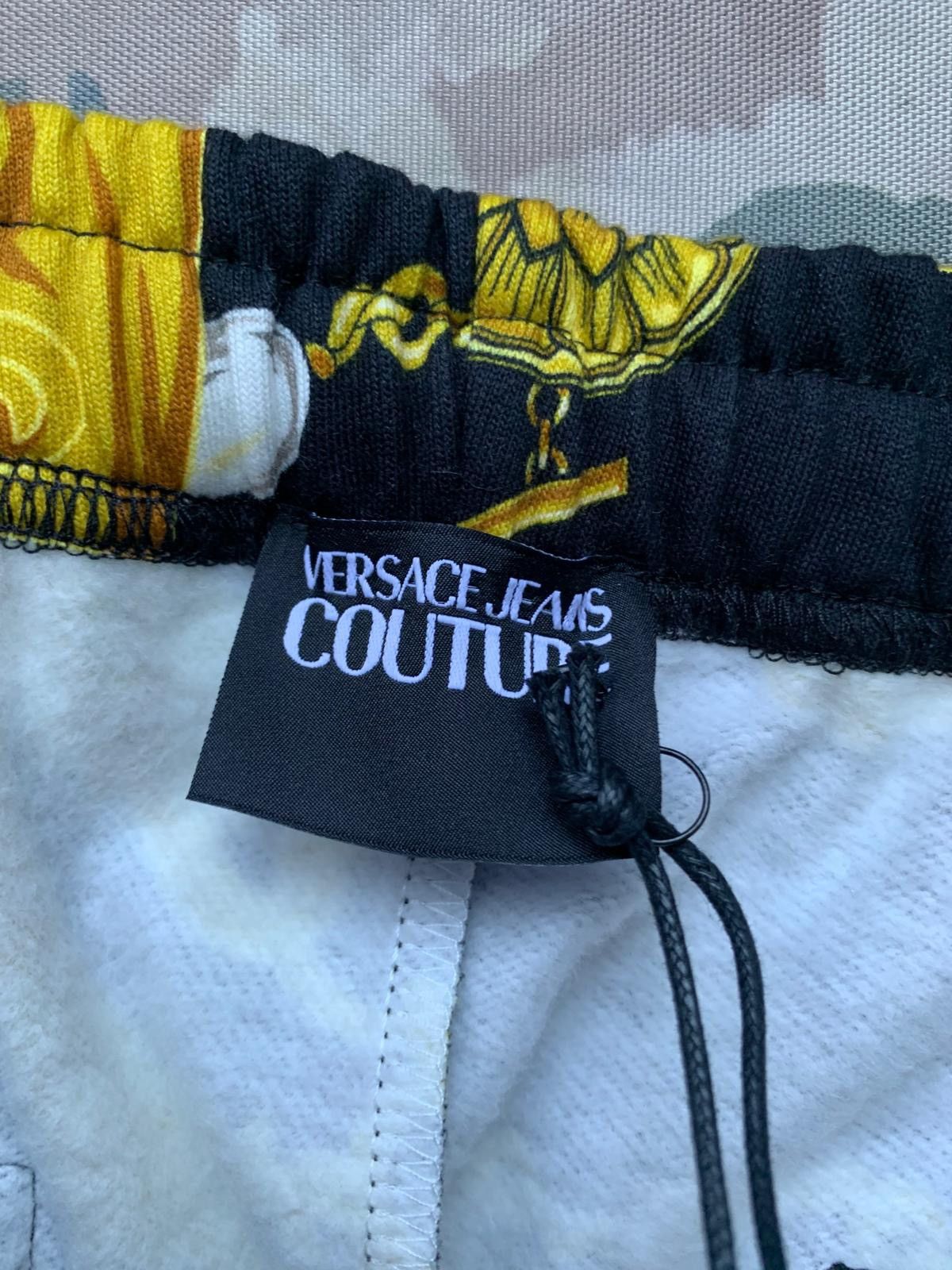 Versace Jeans Couture Garz Chain Couture Versace Jeans Culture trousers, size XL, Size US 34 / EU 50 - 4 Thumbnail