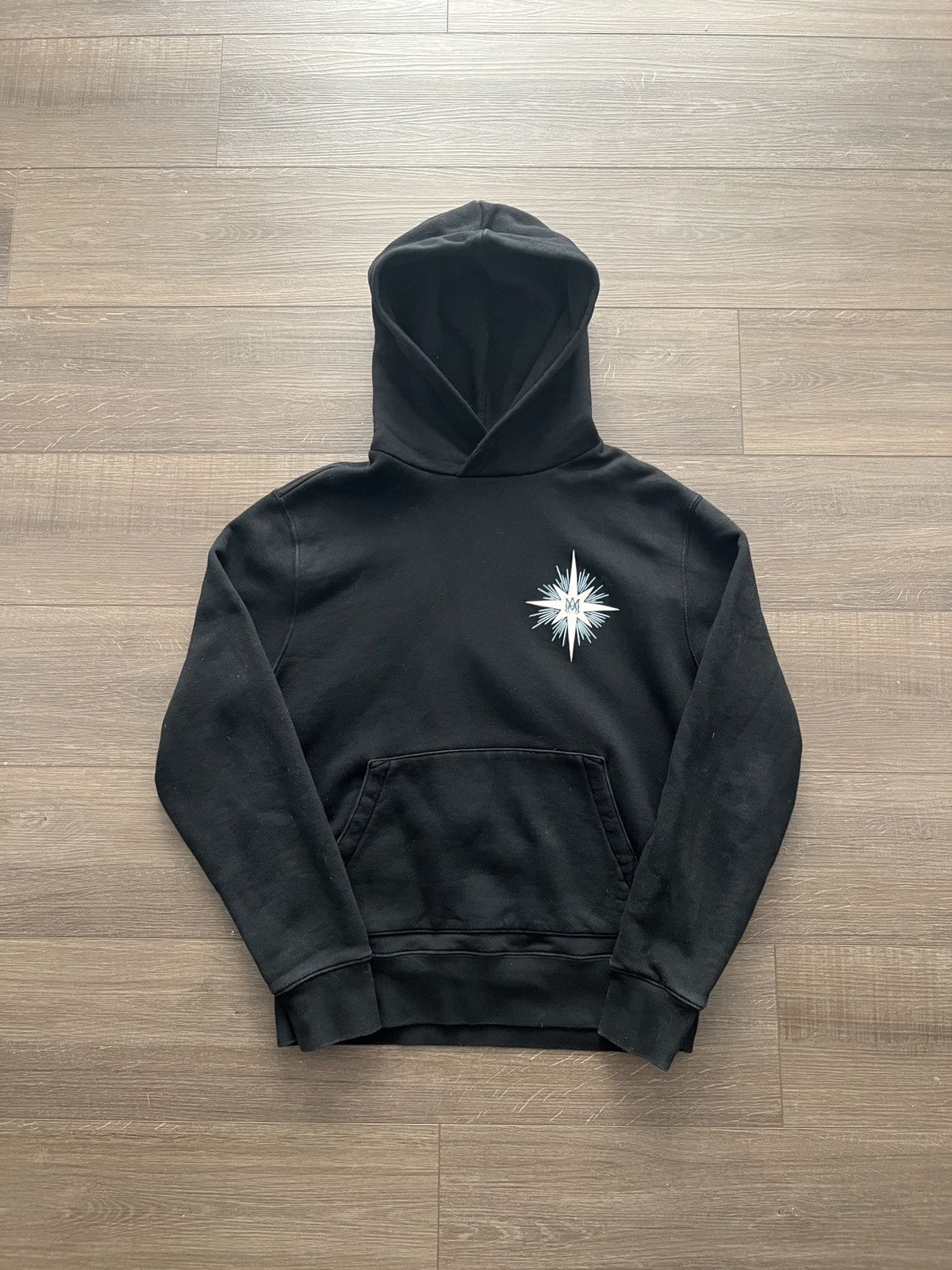 Amiri Amiri Star Hoodie Size US M / EU 48-50 / 2 - 1 Thumbnail