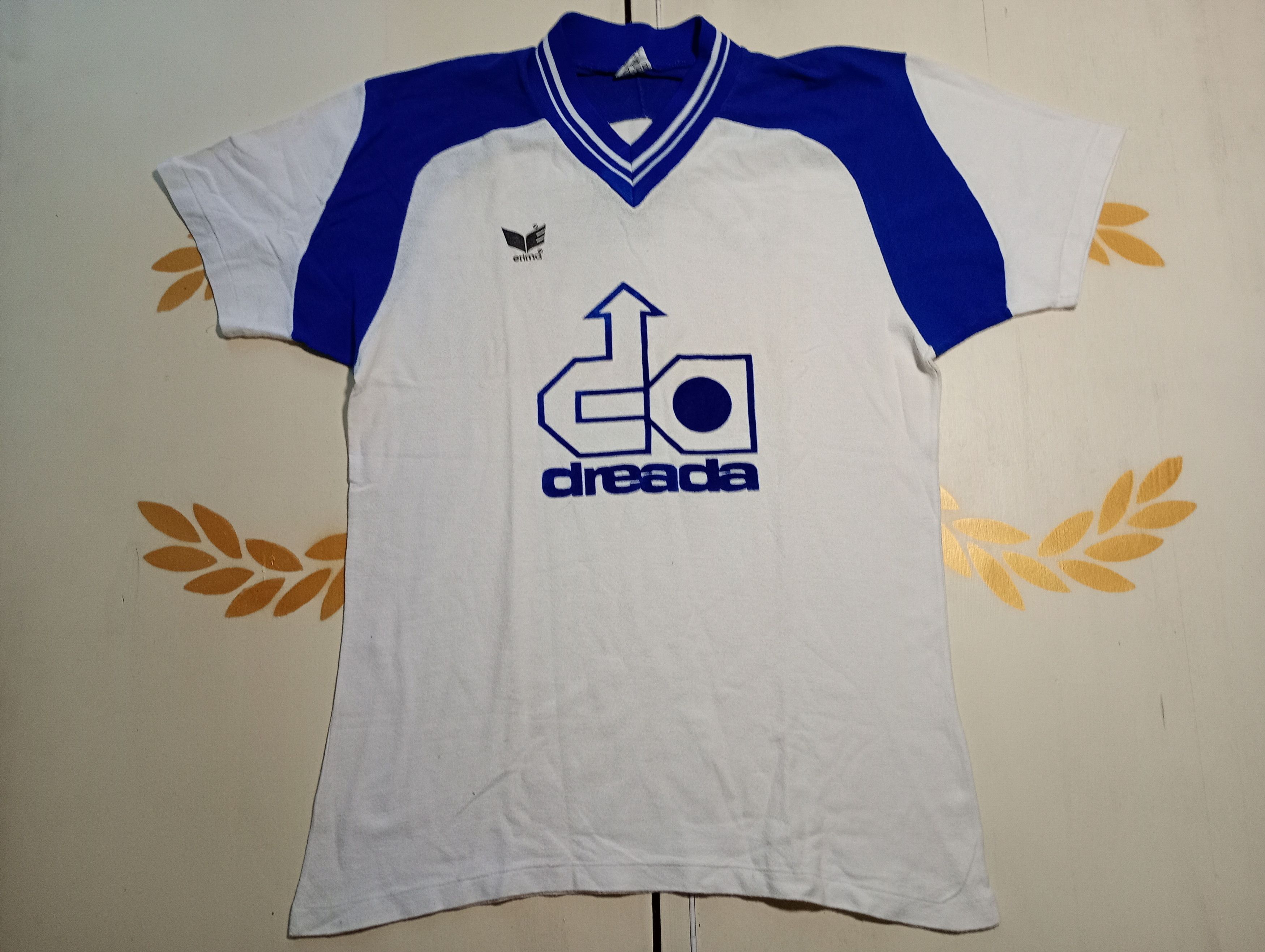 Erima Erima T-Shirt Vintage 80's Size US XL / EU 56 / 4 - 1 Thumbnail