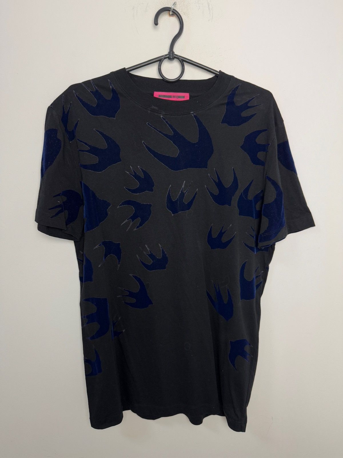 Alexander McQueen Alexander McQueen T-Shirt Size US M / EU 48-50 / 2 - 1 Thumbnail