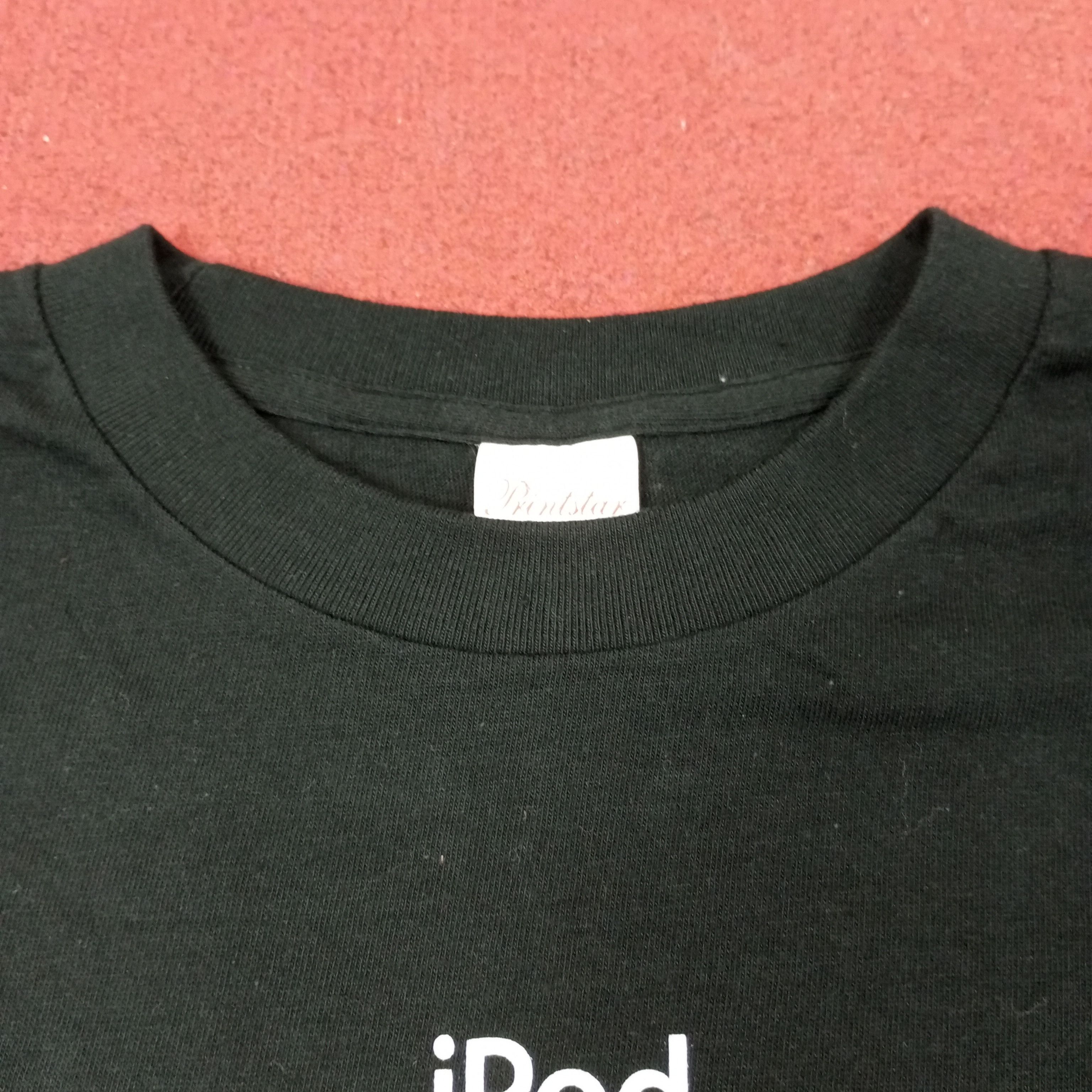Apple Apple ipod Nano Promo Style Tshirt c249n10 Size US L / EU 52-54 / 3 - 3 Thumbnail