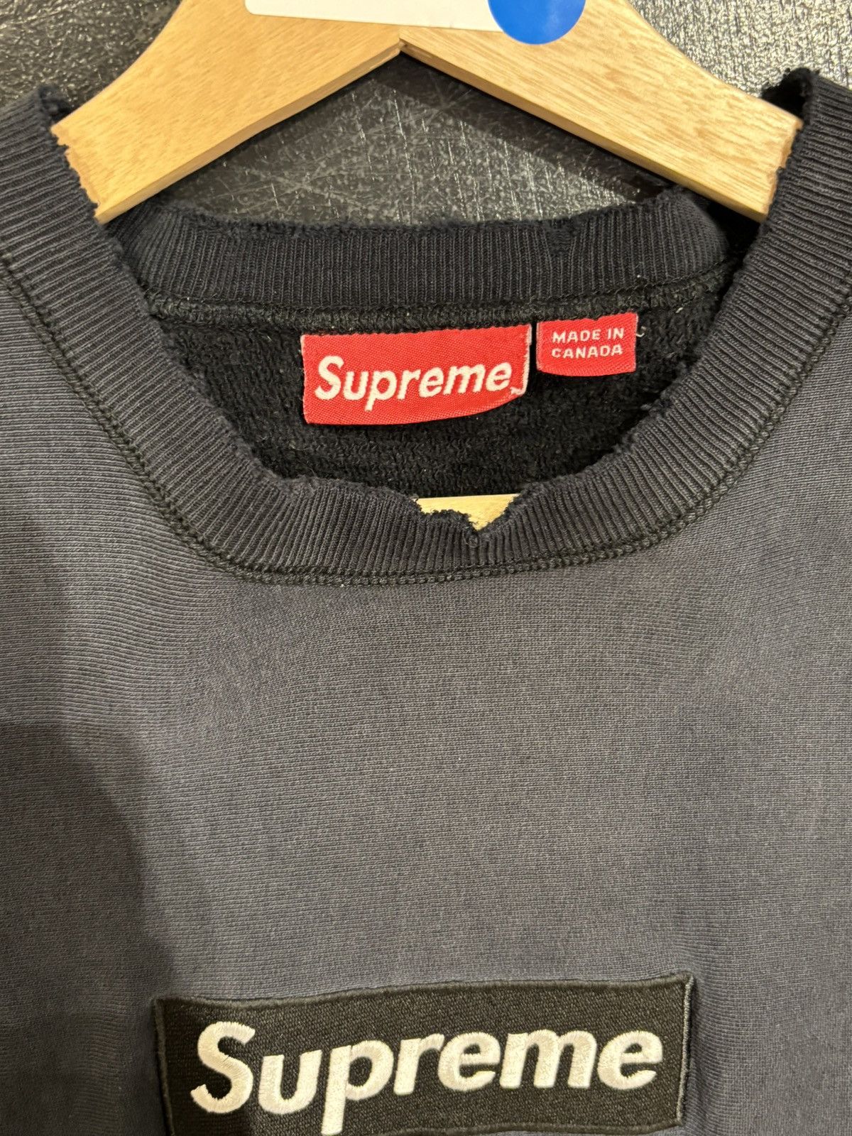 Supreme Supreme 2000s Crewneck Size US M / EU 48-50 / 2 - 6 Thumbnail