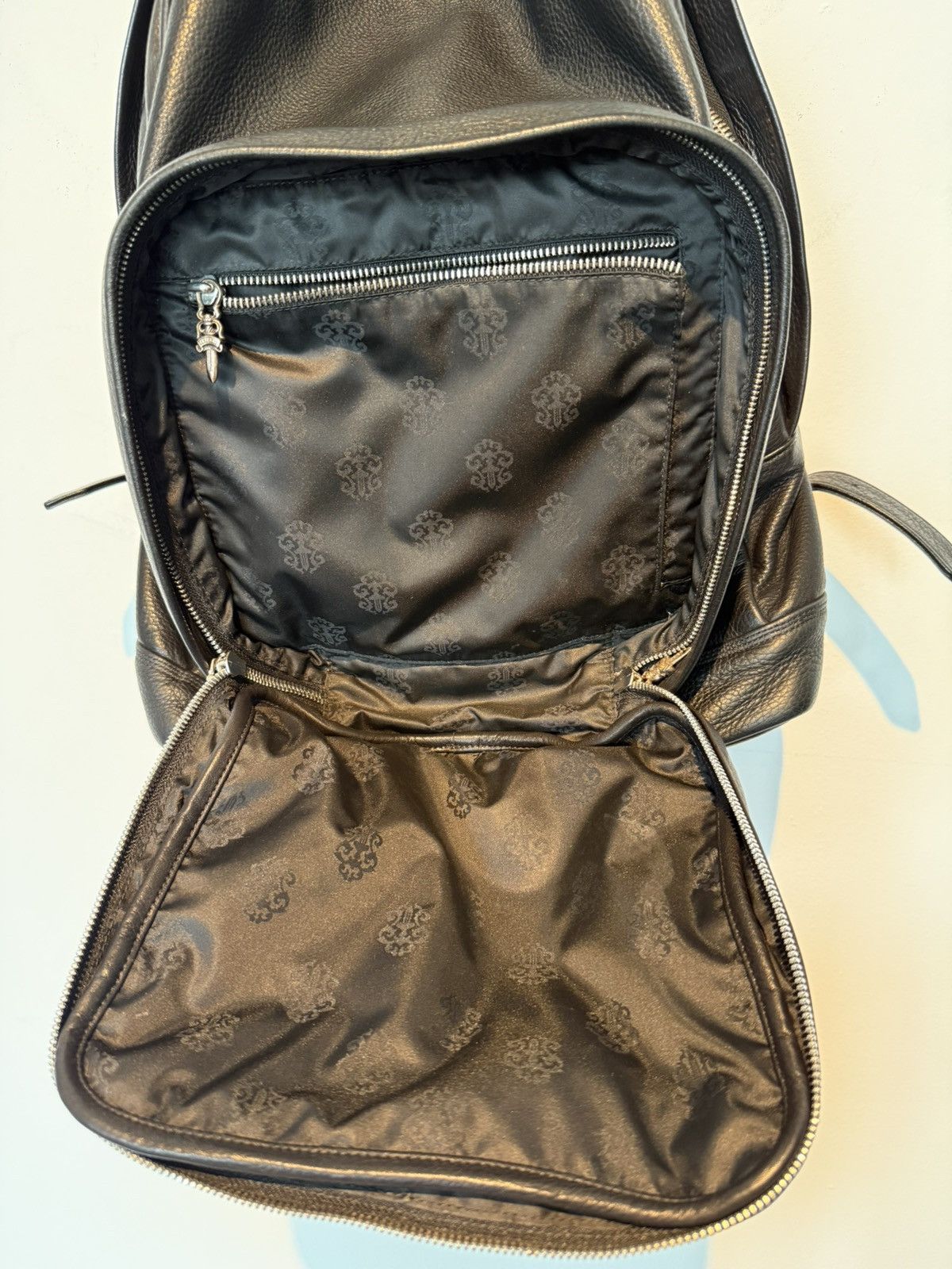 Chrome Hearts Cheetah 7th grade backpack Size ONE SIZE - 12 Thumbnail