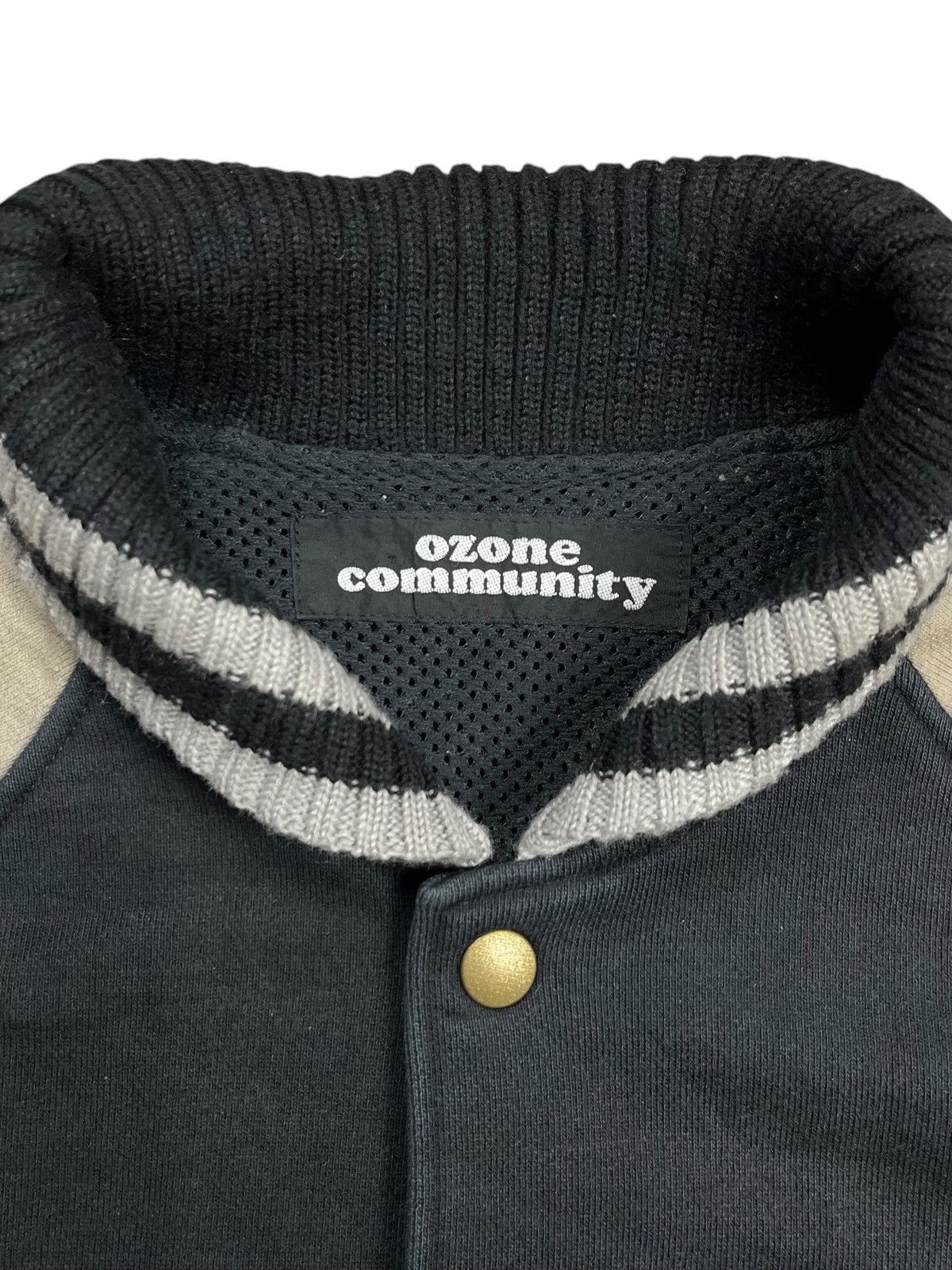 20471120 2000s Ozone Community - Tokyo Cowgirls Wool Jacket Size US M / EU 48-50 / 2 - 9 Thumbnail