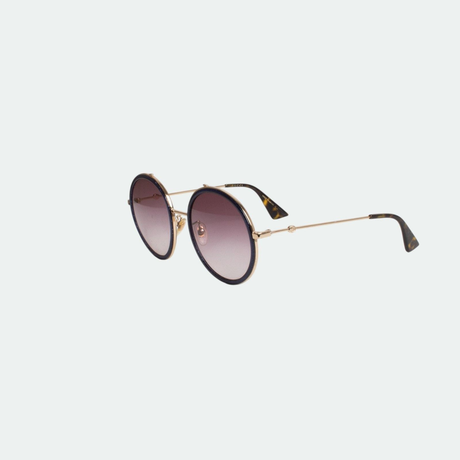Gucci Gucci Women Sunglasses Round GG0016S One size S2169 Size ONE SIZE - 1 Thumbnail