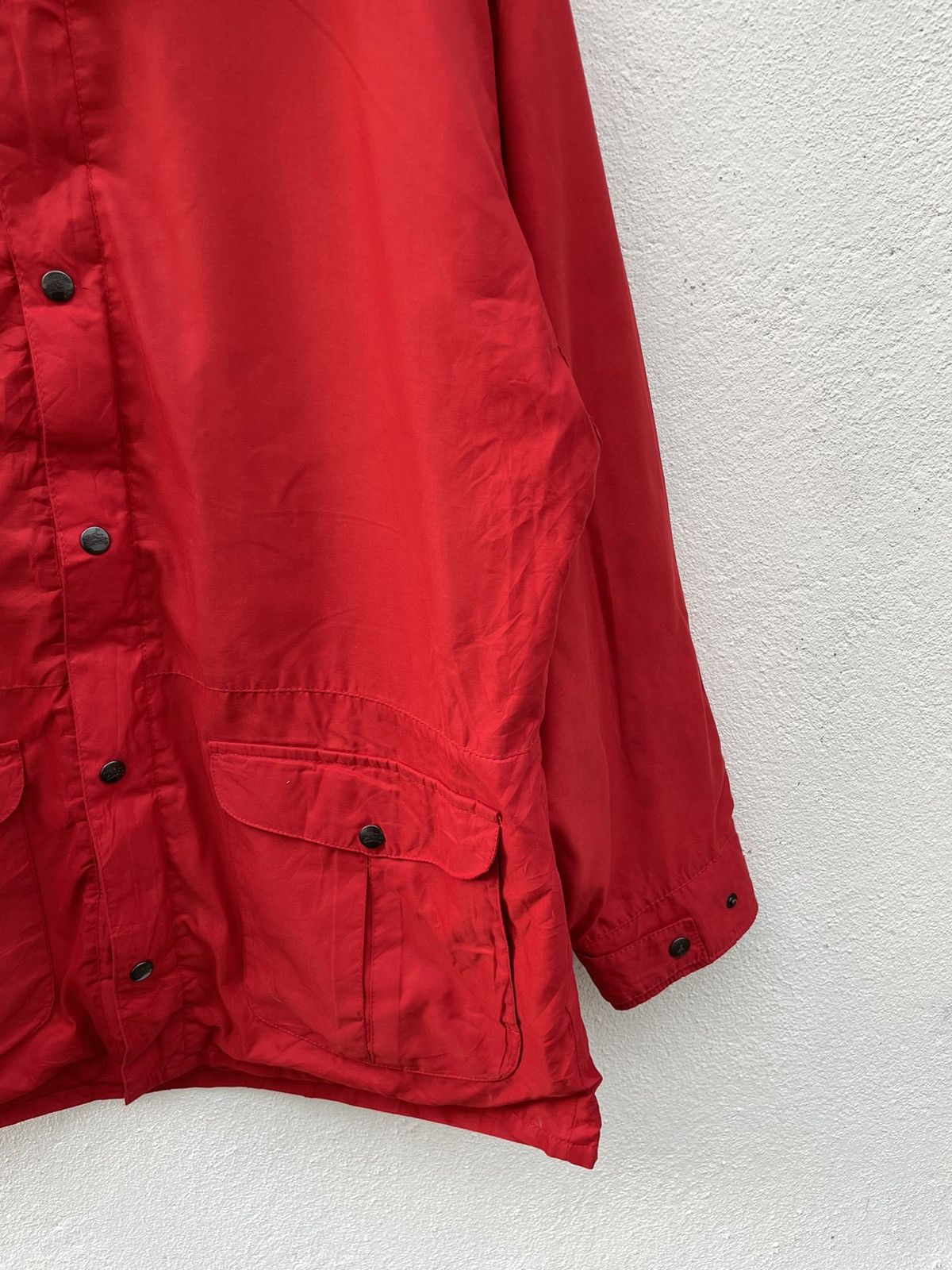 Burberry Prorsum × Vintage Made In England Vintage Burberry Jacket Size US M / EU 48-50 / 2 - 4 Thumbnail