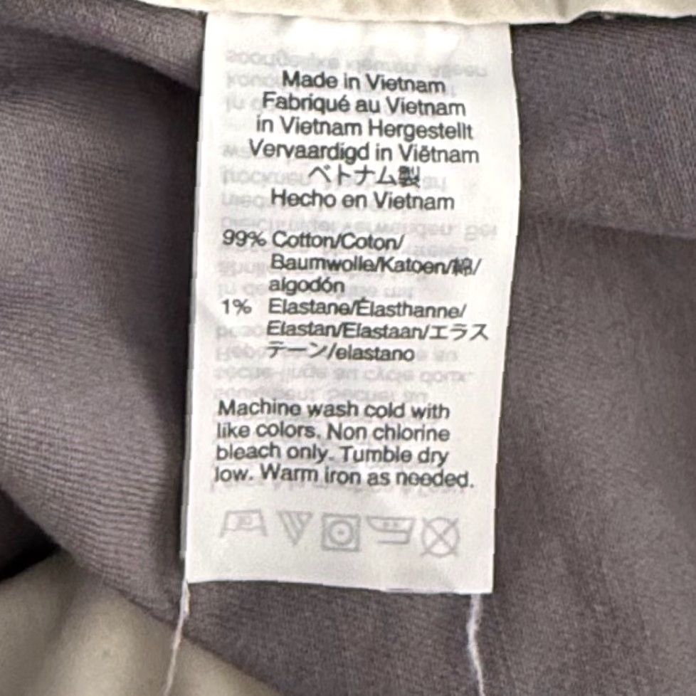 J.Crew J. Crew Mens Chino Shorts 36 Mercantile Flex Flat Front 8 Inseam Grey Casual Summer Golf Womens? Size US 36 / EU 52 - 6 Thumbnail