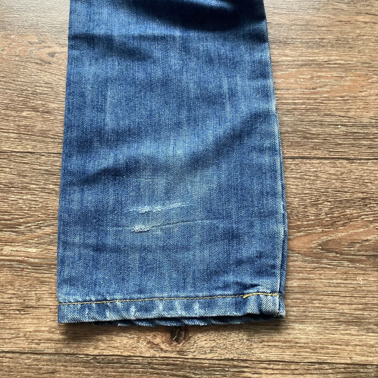 Moschino × Vintage Vintage Y2K Moschino Cheap & Chic 80’s Jeans Size 29" - 4 Thumbnail