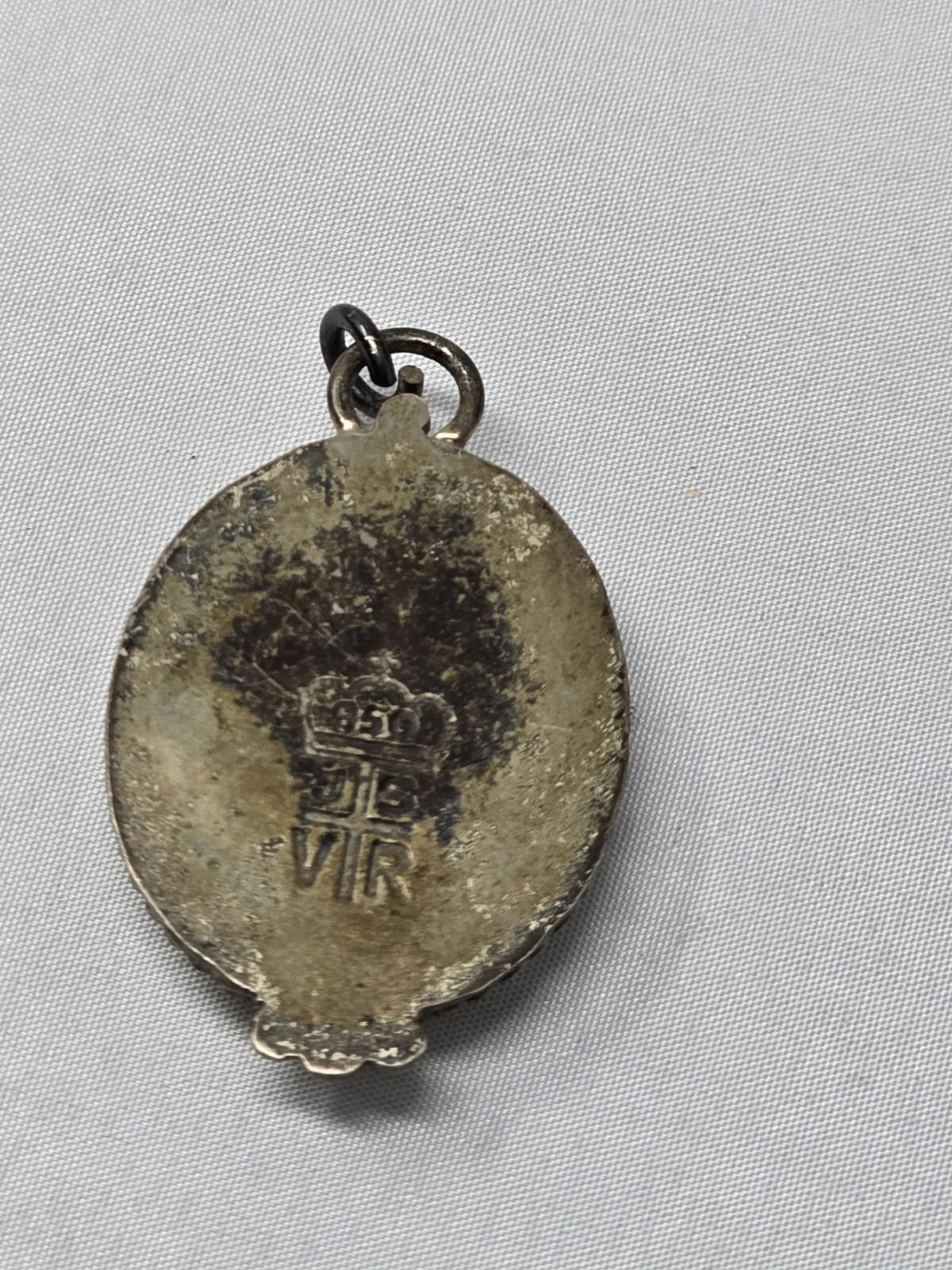 Other Jacqueline Smiley 950 Silver JSVR Virgin MaryPendant Size ONE SIZE - 5 Thumbnail