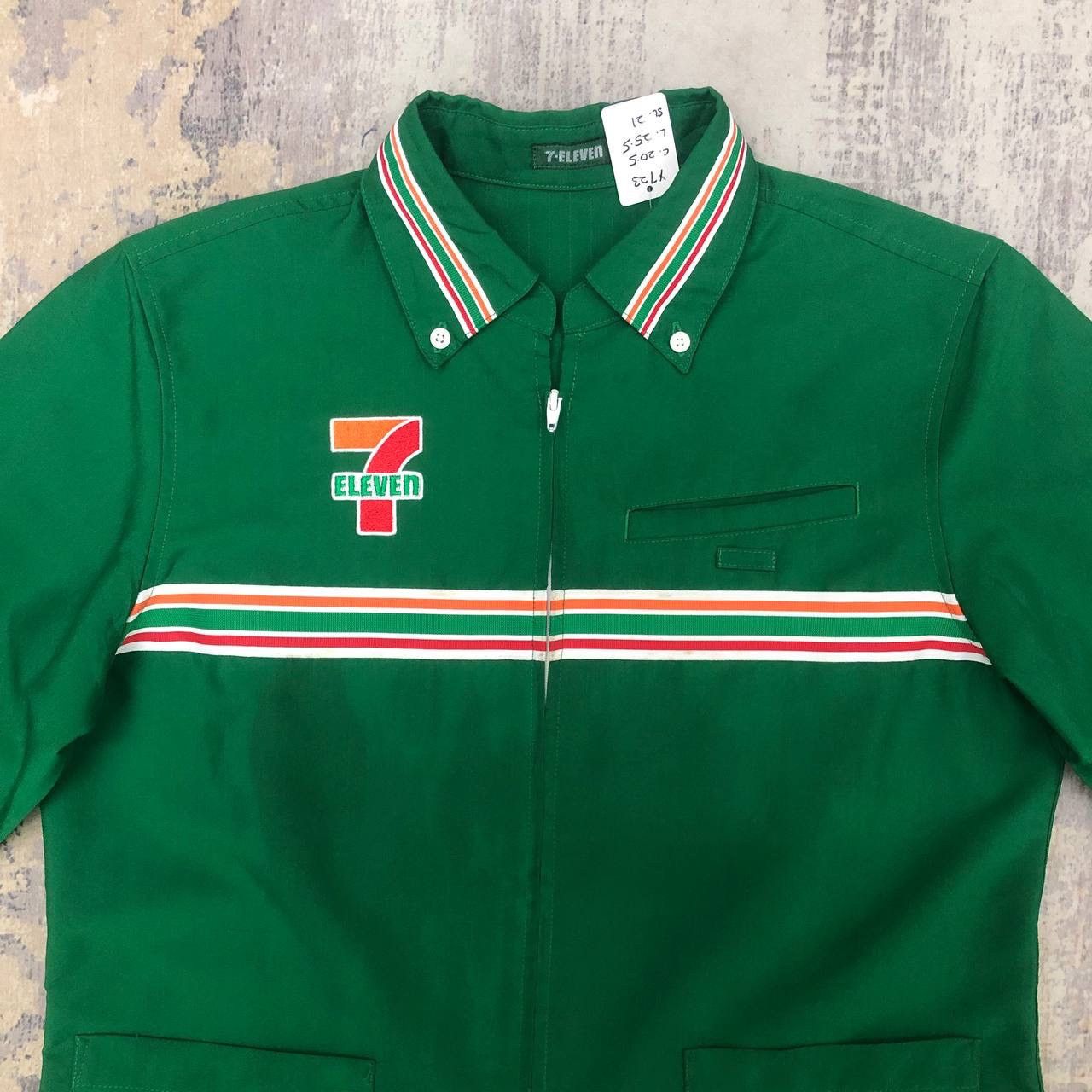 Other Y723. 7 eleven work Jacket Size L / US 10 / IT 46 - 3 Thumbnail