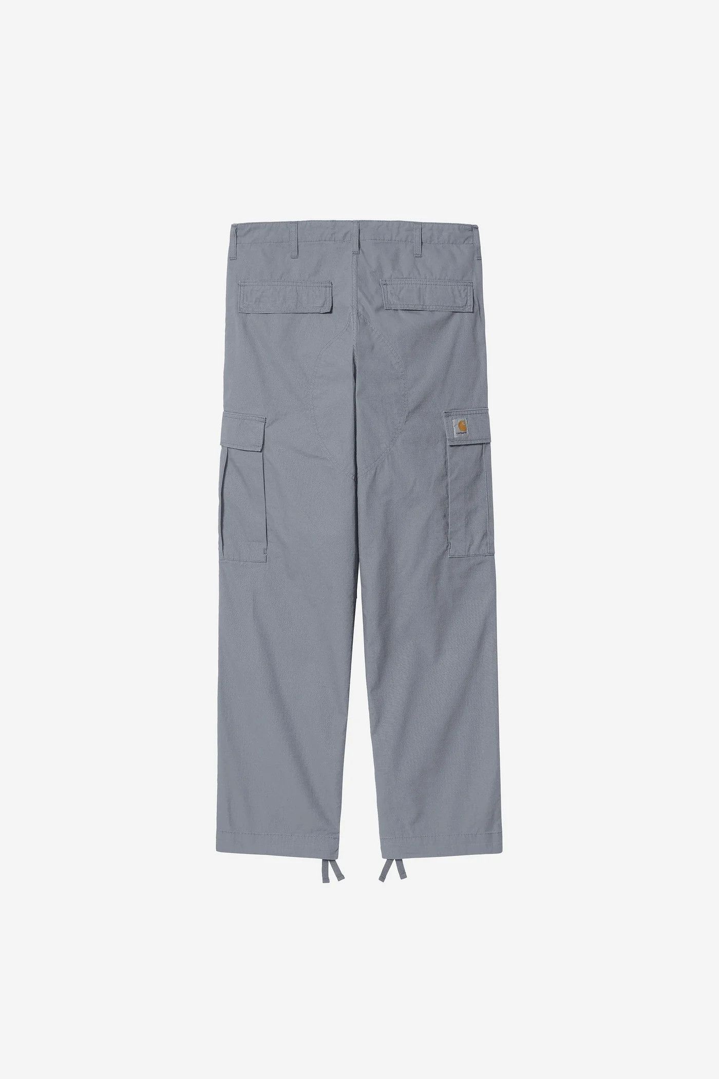 Carhartt Gray Cargo Pant (30W x 30L) Size US 30 / EU 46 - 2 Thumbnail