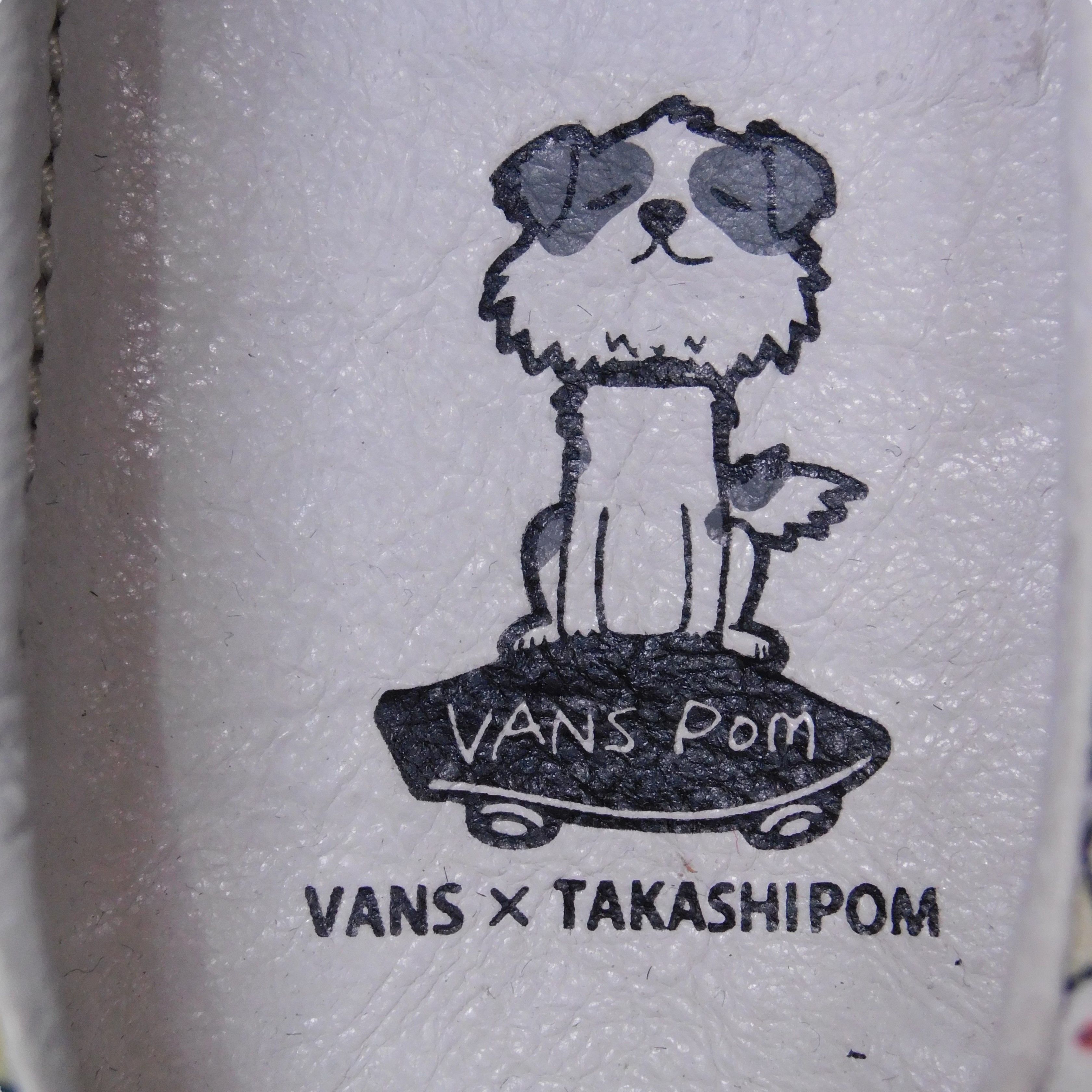 Vans Vans Takashipom blue slip-on Size US 8 / IT 38 - 6 Thumbnail