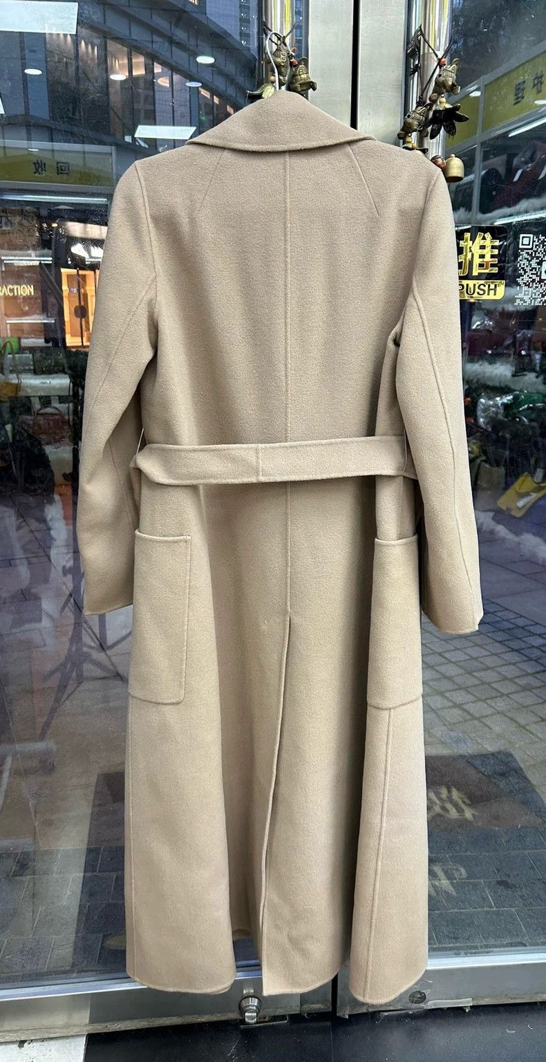 Max Mara Max Mara Coat Size S / US 4 / IT 40 - 2 Thumbnail