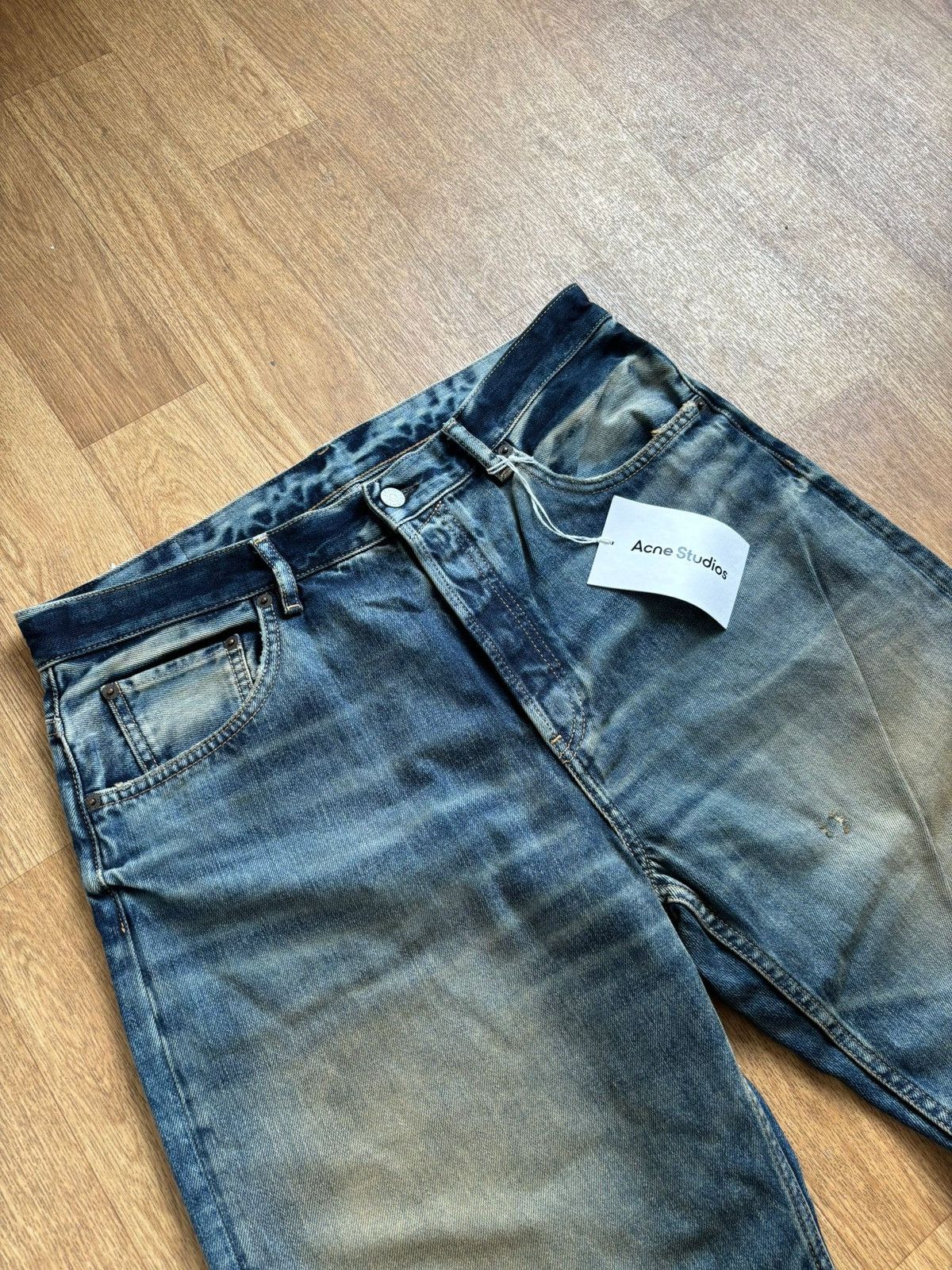 Acne Studios NWT - 2021M Rocka Size US 34 / EU 50 - 3 Thumbnail