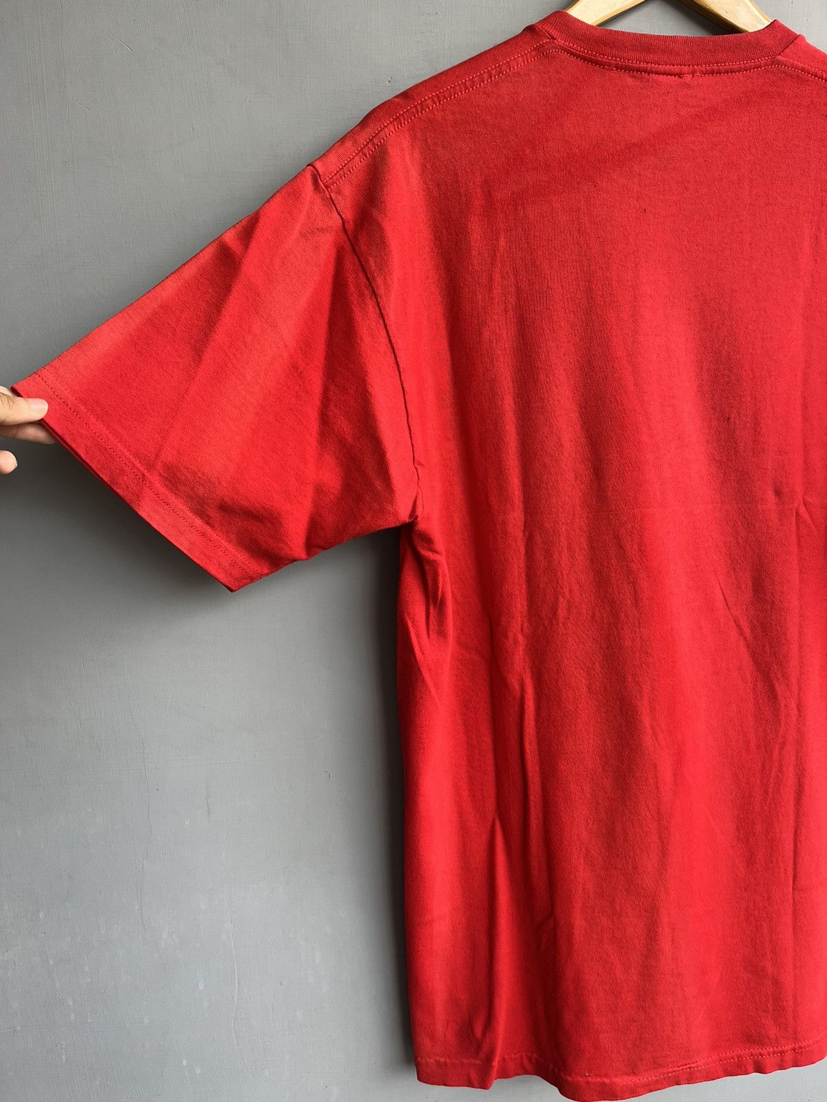 Supreme Supreme Red Tonal Box Logo 2003 Vintage Size US L / EU 52-54 / 3 - 8 Thumbnail