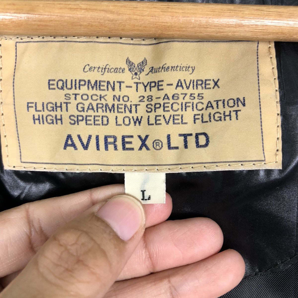 Avirex 🔥Vintage Light Puffer Down Biker Jacket Avirex Full Patches Size US L / EU 52-54 / 3 - 21 Thumbnail