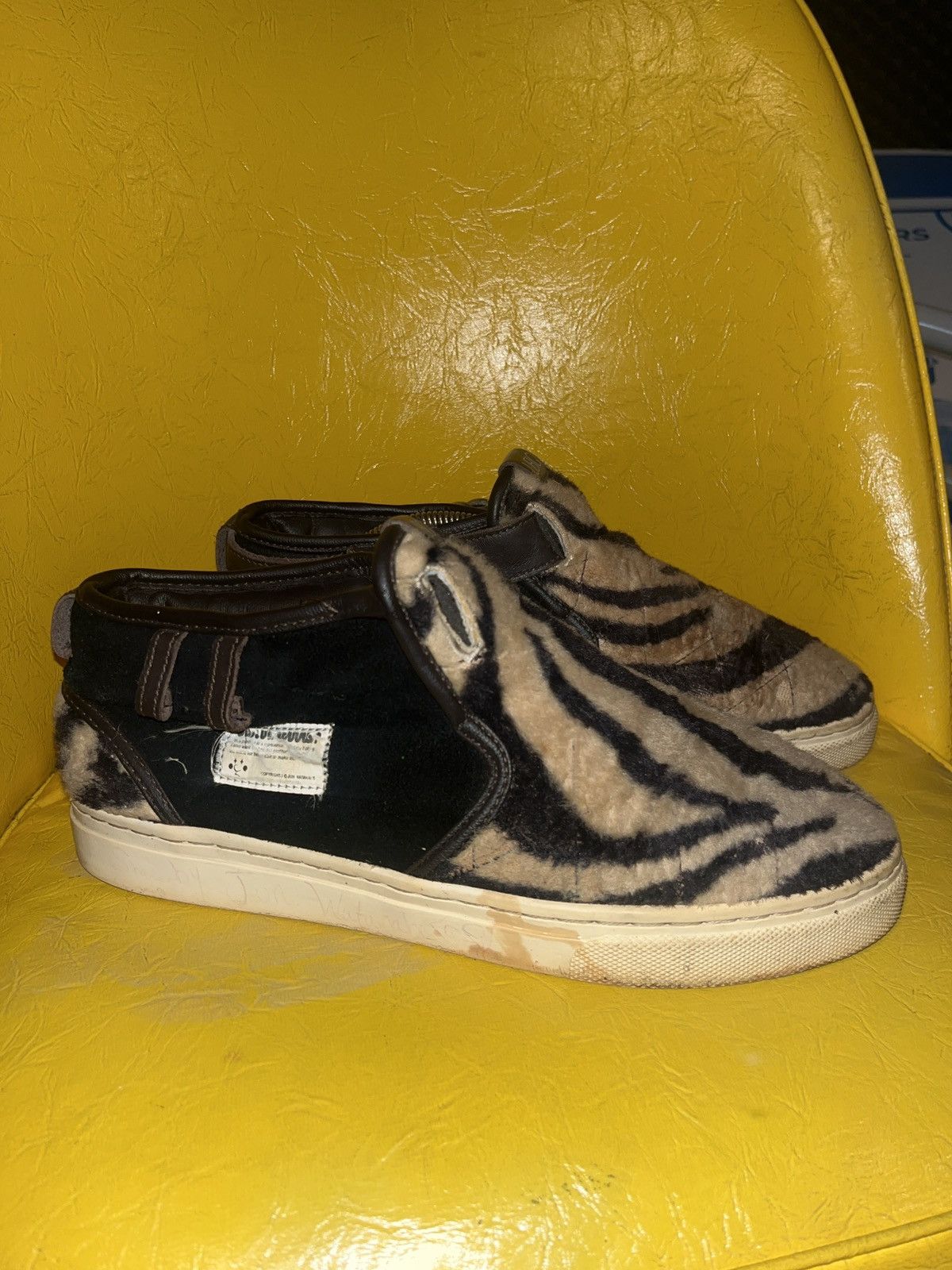 Junya Watanabe Ubiq x Junya Watanabe Size 9 Rare Size US 9 / EU 42 - 2 Thumbnail