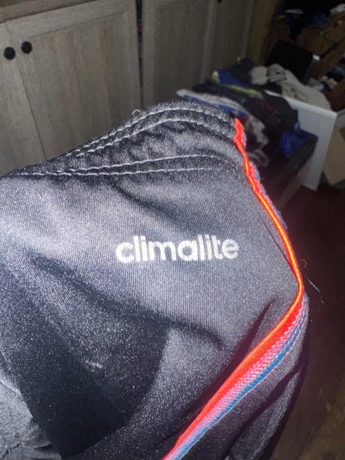 Adidas Adidas Climalite Shorts Rare Hoops Mesh Sz XXL OKC Mens Size US 40 / EU 56 - 6 Thumbnail