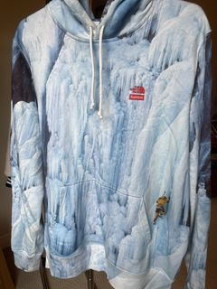 Supreme The North Face Ice Climb | Grailed