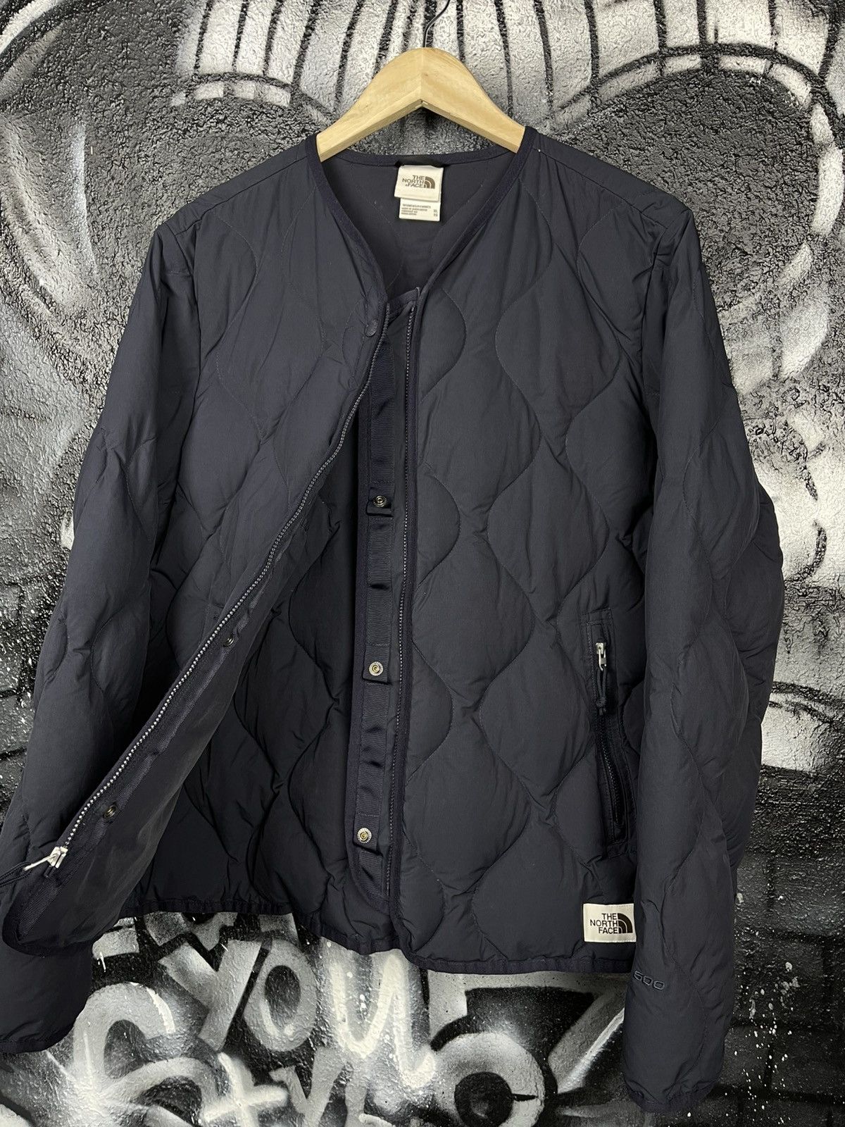 The North Face The North Face M66 Down Jacket Quilted Liner Woman’s Size XL Size XL / US 12-14 / IT 48-50 - 5 Thumbnail