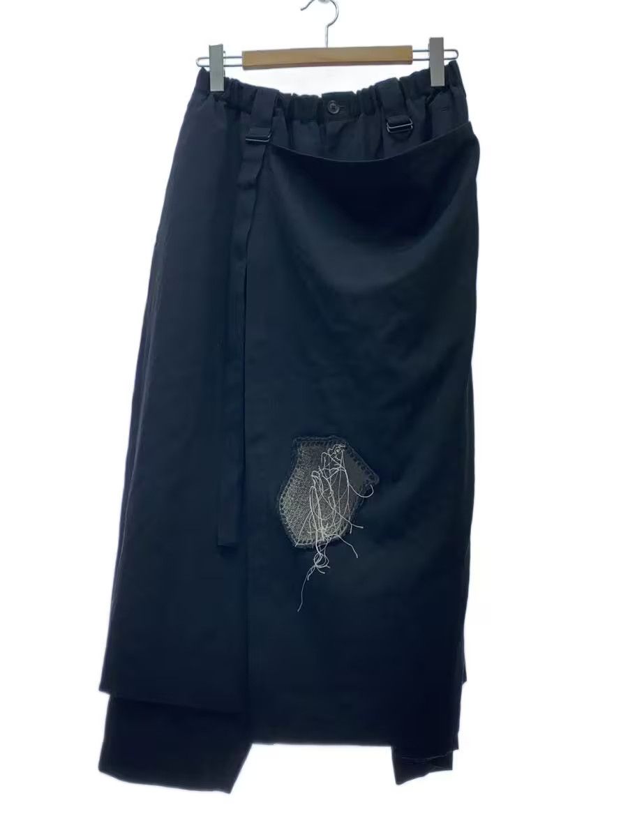 Yohji Yamamoto yohji yamamoto POUR HOMME 20AW Double Wrap Pants Size US 27 - 1 Thumbnail