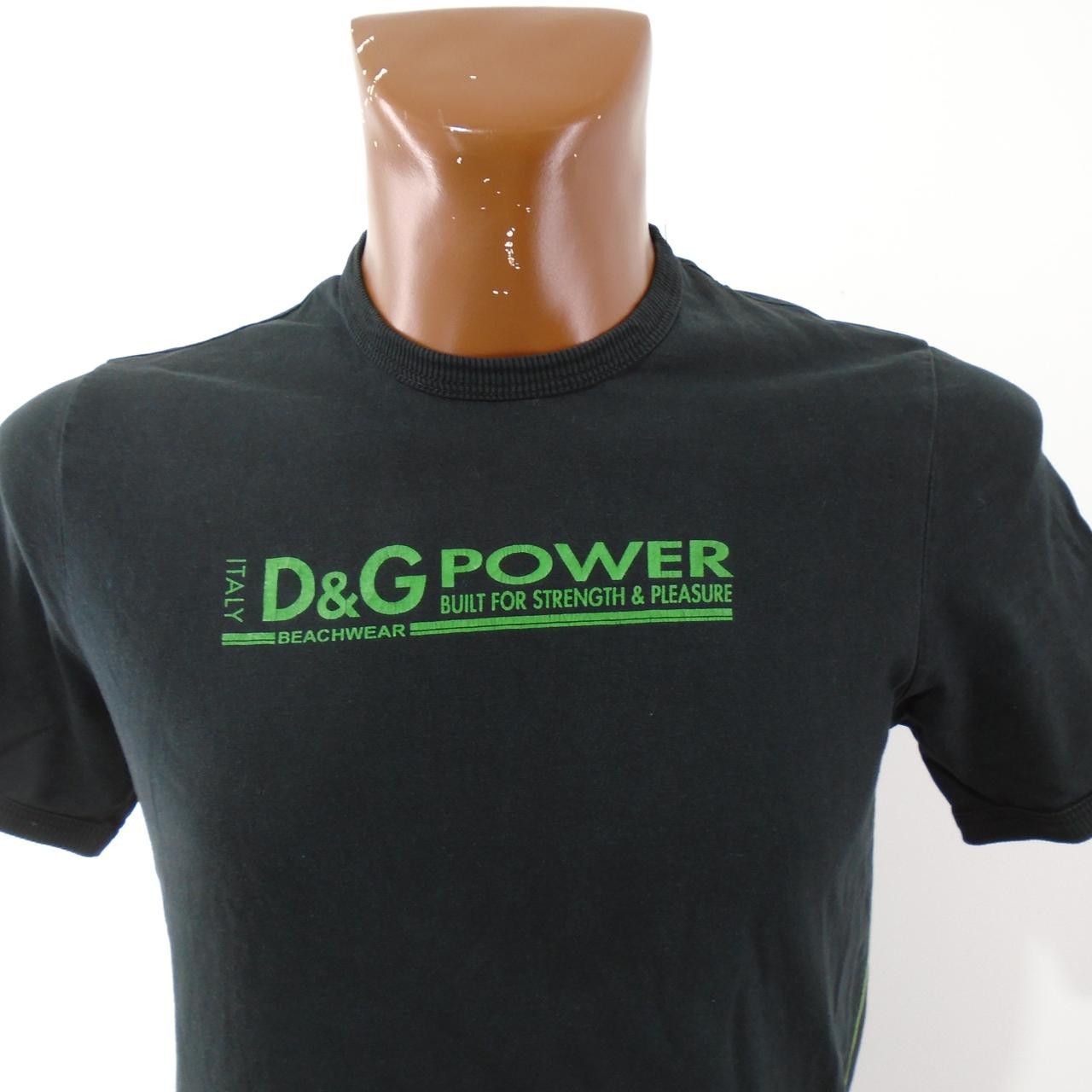 Dolce & Gabbana Men's T-Shirt Dolce & Gabbana Size US S / EU 44-46 / 1 - 6 Thumbnail