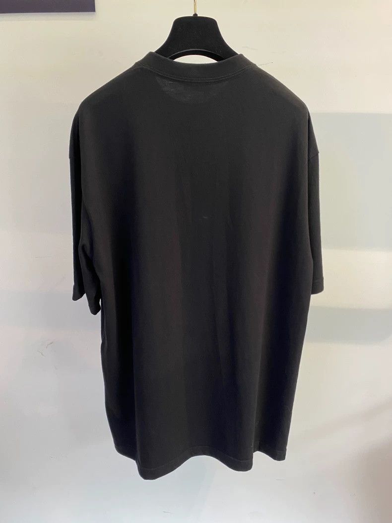 Balenciaga Balenciaga Printed logo short sleeve T-shirt 2504-Nextarrow Size US S / EU 44-46 / 1 - 4 Thumbnail