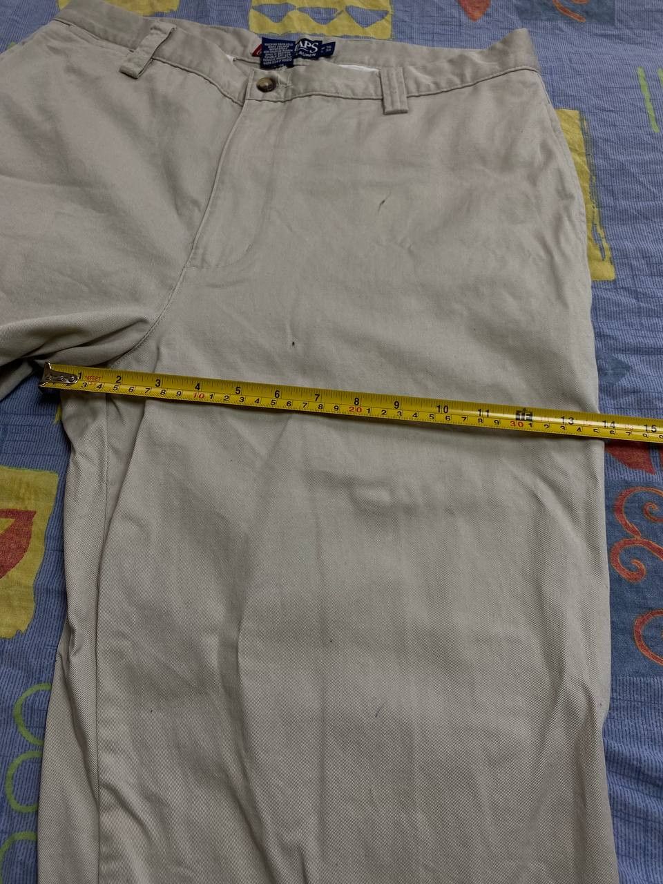Chaps Vintage Chaps Pants 90s Size US 36 / EU 52 - 11 Thumbnail