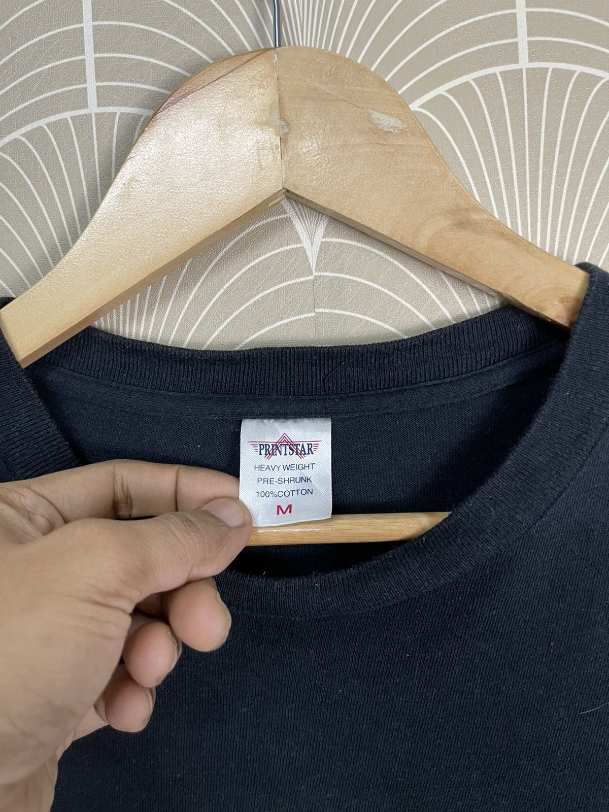 Japanese Brand × Vintage × eBay 🐐VINTAGE EBAY JAPAN T SHIRT BIG LOGO Size US M / EU 48-50 / 2 - 8 Thumbnail