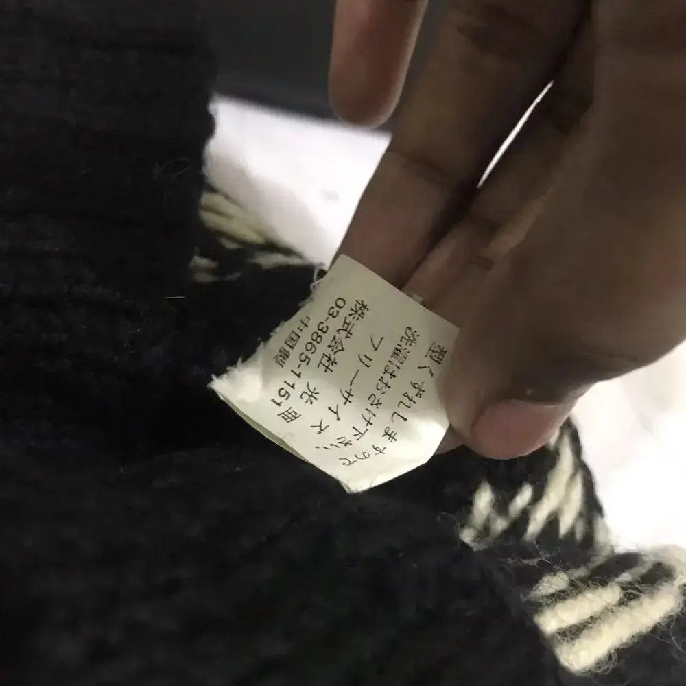 Vintage Japanese Brand Pozzy Rap Beanie Hat Size ONE SIZE - 6 Thumbnail