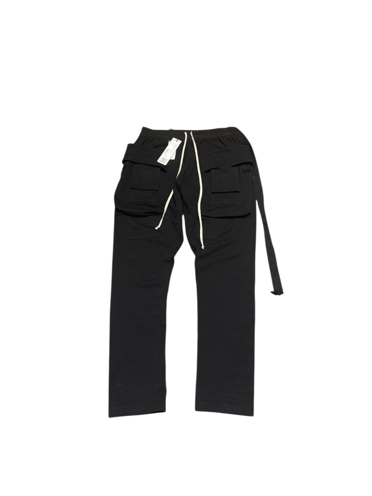 Rick Owens Rick Owens FW23 Creatch Cargos Size US 32 / EU 48 - 1 Thumbnail