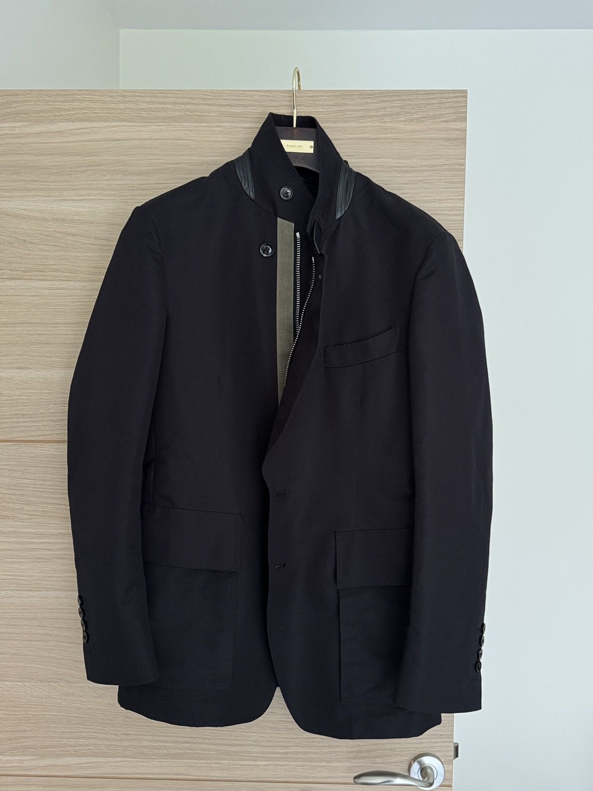 Tom Ford Tom Ford technical sartorial jacket Size US M / EU 48-50 / 2 - 1 Thumbnail