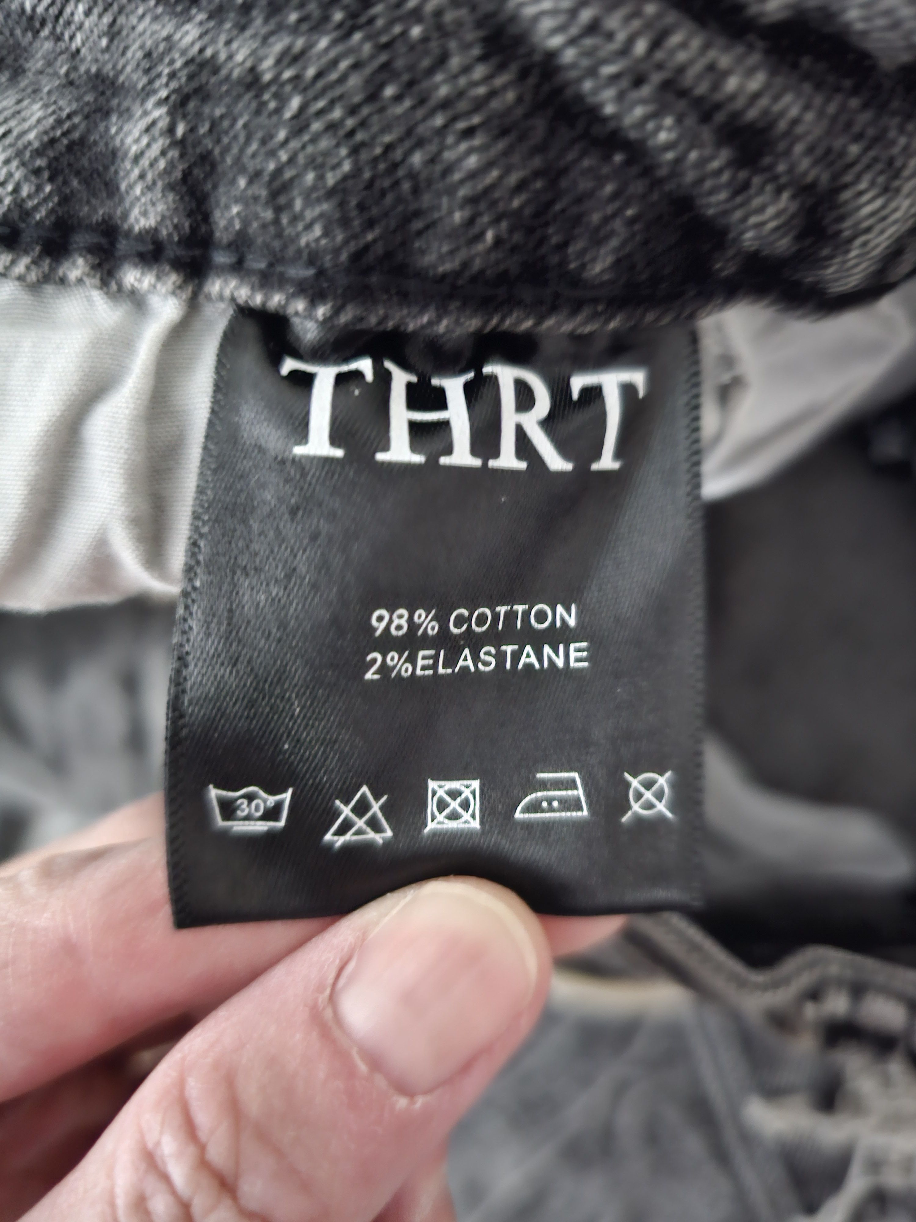Other THRT DENIM JEAN Size US 34 / EU 50 - 20 Thumbnail