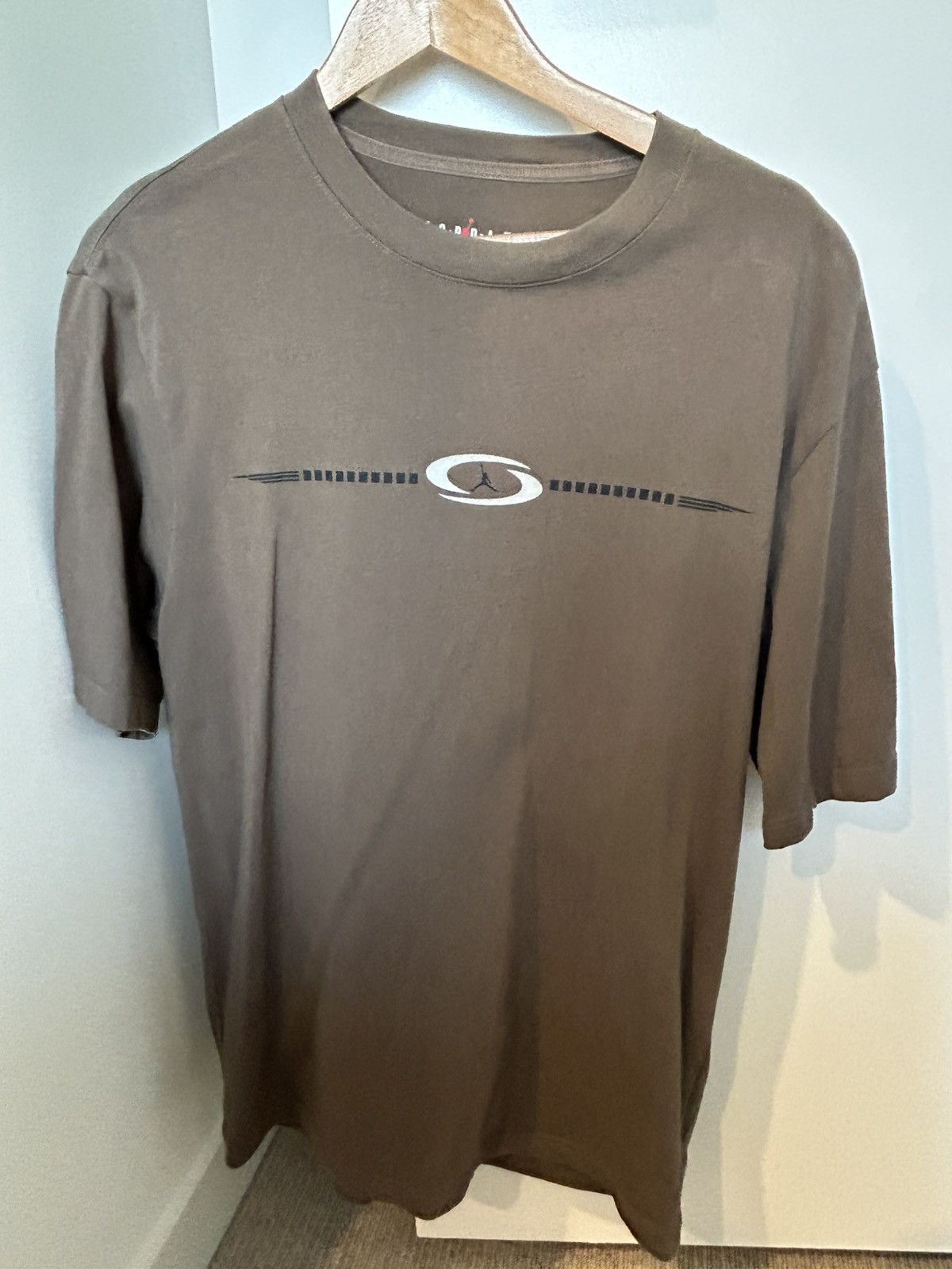 Jordan Travis Scott shirt