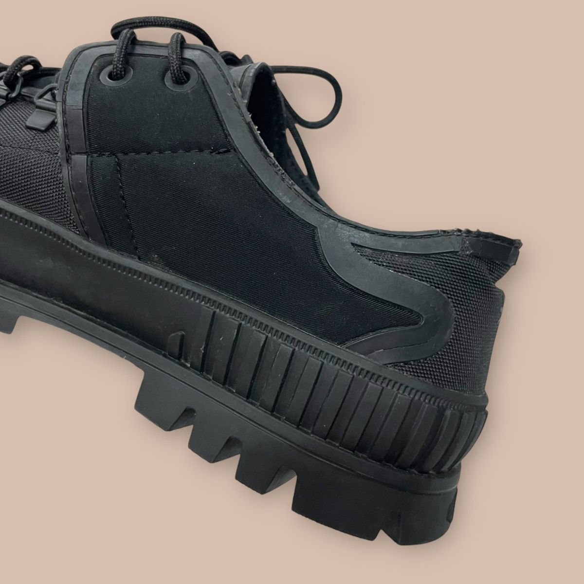 Palladium Palladium x Rains - Pallashock HKR Rains Black Size US 9 / EU 42 - 15 Thumbnail