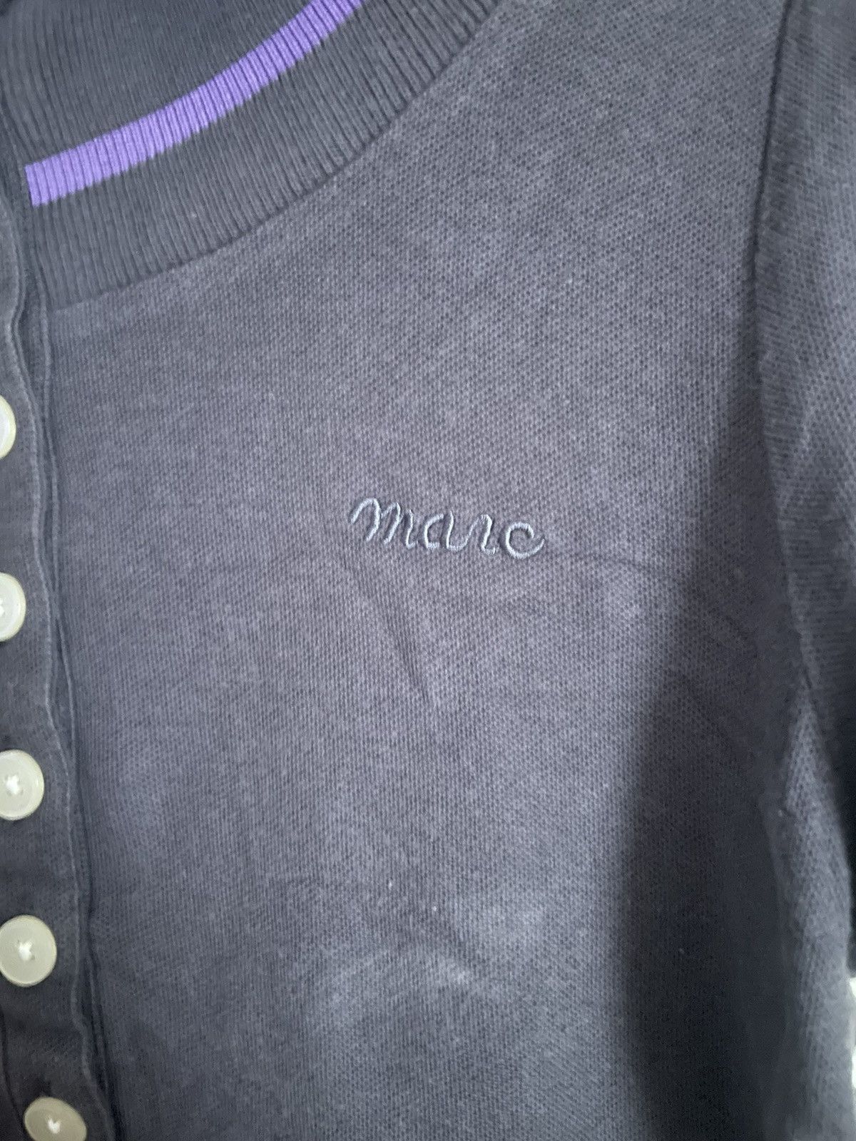Marc Jacobs Tshirt by Marc Jacobs Size S / US 4 / IT 40 - 3 Thumbnail
