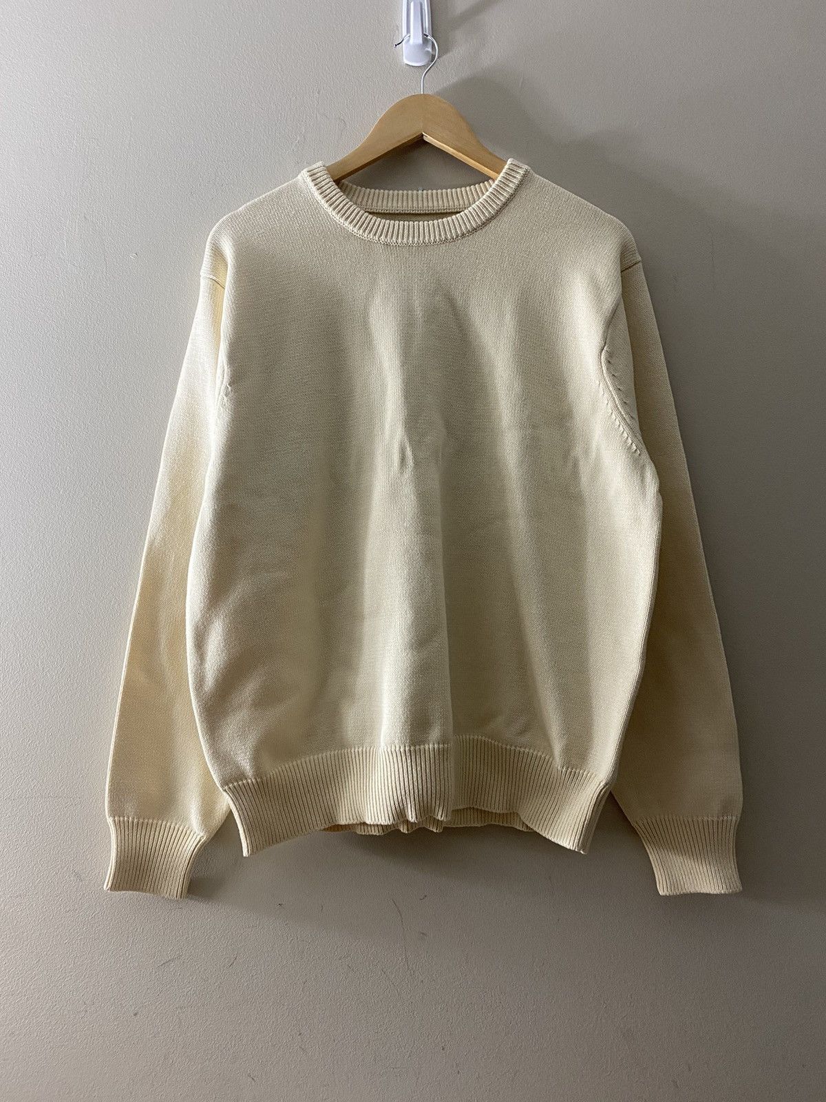 Stussy Workgear Sweater | Grailed
