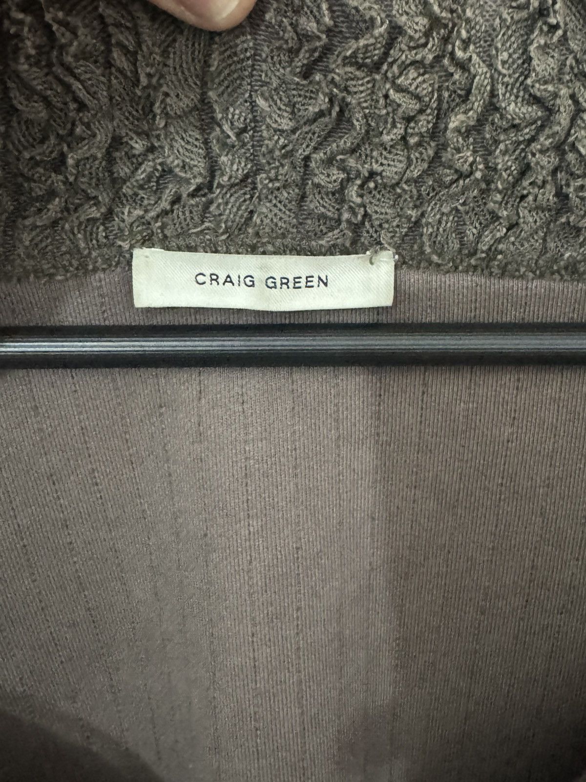 Craig Green Amazing hoody Size US L / EU 52-54 / 3 - 5 Thumbnail