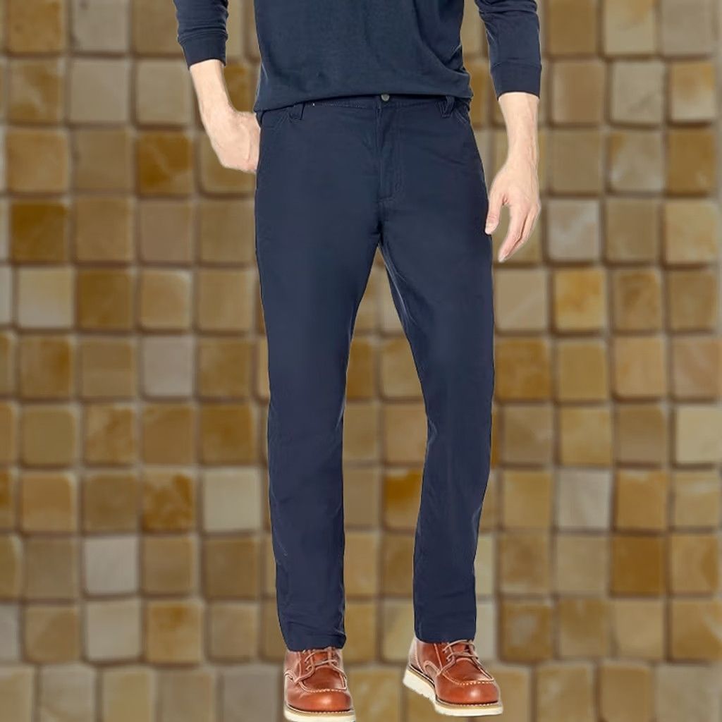Carhartt Carhartt Pants Workwear Blue 46 Mens Canvas Cotton Rugged Professional Cargo Pocket Inseam 36 Flat Front Straight Leg Size 46 36 Inseam Black? Size US 30 / EU 46 - 1 Preview