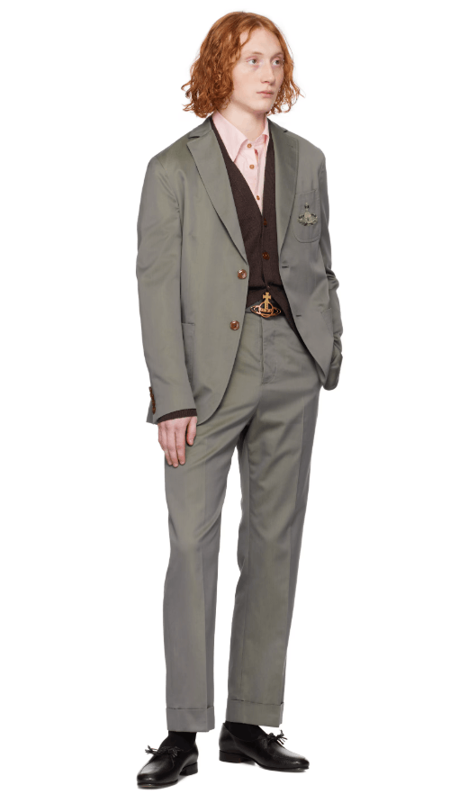 Vivienne Westwood BNWT SS25 VIVIENNE WESTWOOD DOC TROUSERS PANTS 46 Size US 30 / EU 46 - 14 Thumbnail