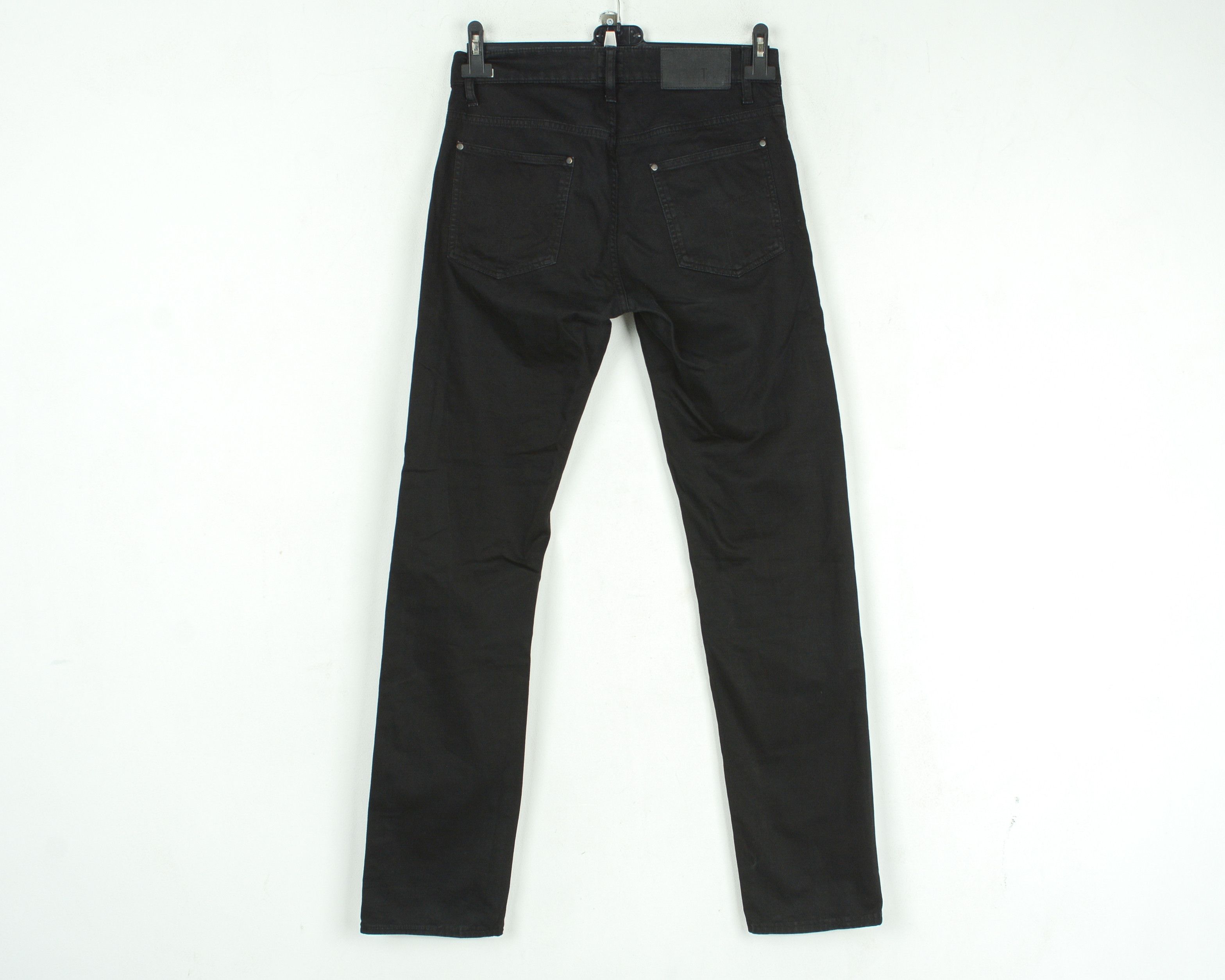 Tiger of Sweden Iggy W31 L32 Slim Jeans Denim Pants Trousers Zip Fly Size US 31 - 4 Thumbnail