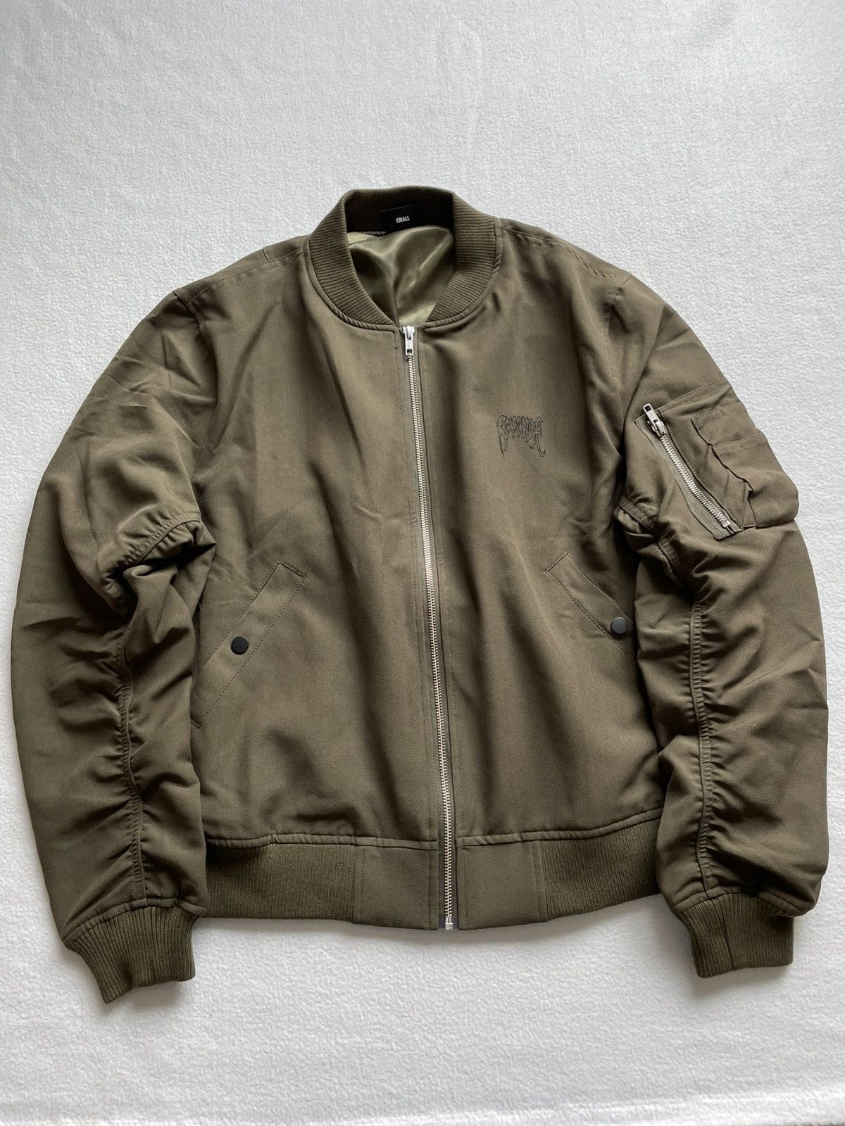 Revenge Revenge Bomber 2023 Size US S / EU 44-46 / 1 - 3 Thumbnail