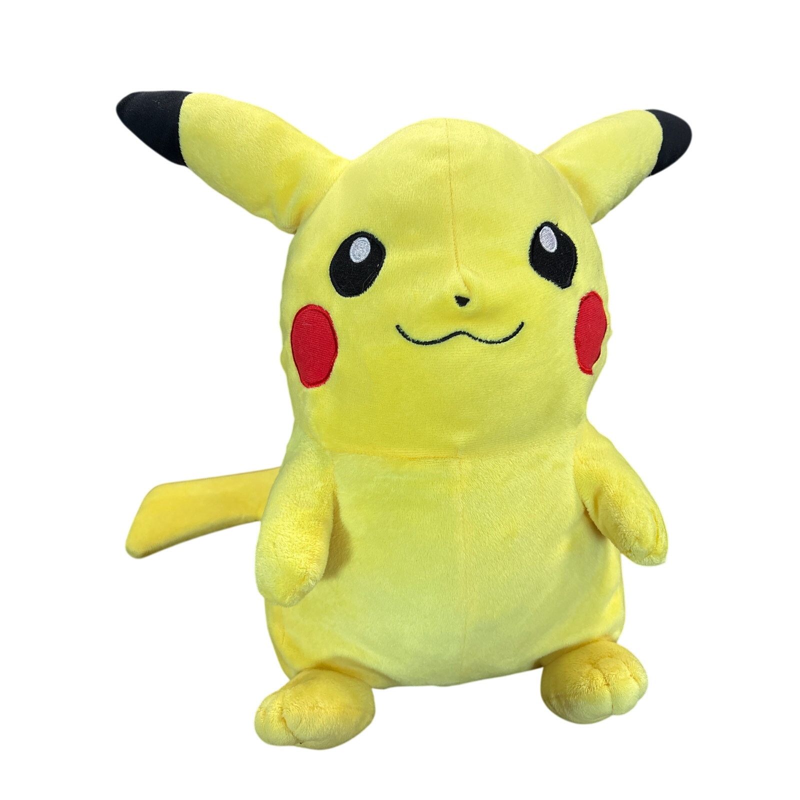 Pokemon Pikachu Plush Backpack Pokemon Official 2011 Nintendo Size ONE SIZE - 1 Thumbnail