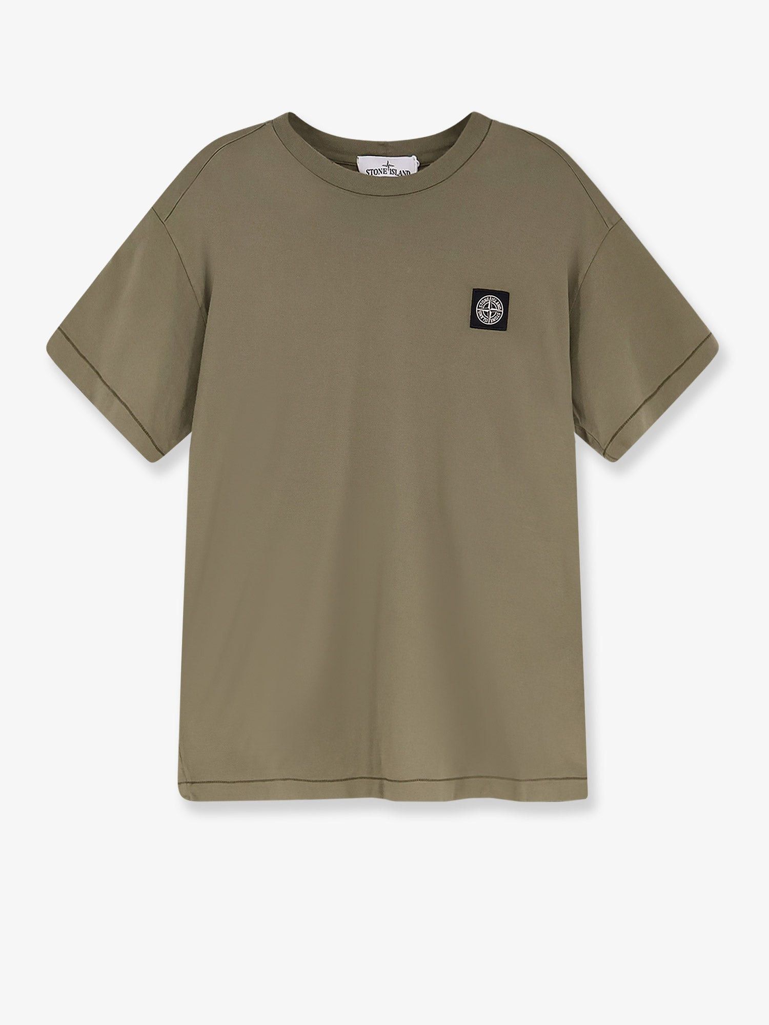 Stone Island Cotton t-shirt Tag Size M Men - USA Tariffs Included